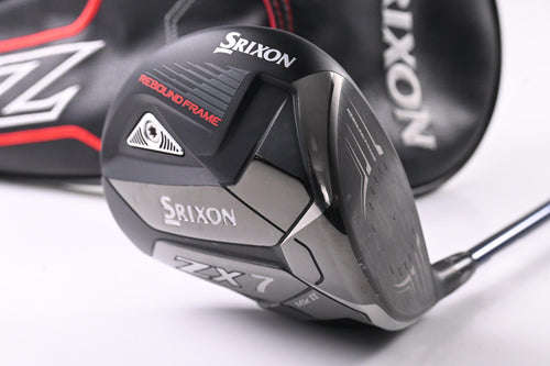 Srixon ZX7 Mk II 2023 Driver / 10.5 Degree / Regular Flex Diamana ZX 50 Shaft