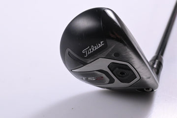 Titleist TS2 #3 Hybrid / 19 Degree / Stiff Flex Tensei AV Blue 70 Shaft