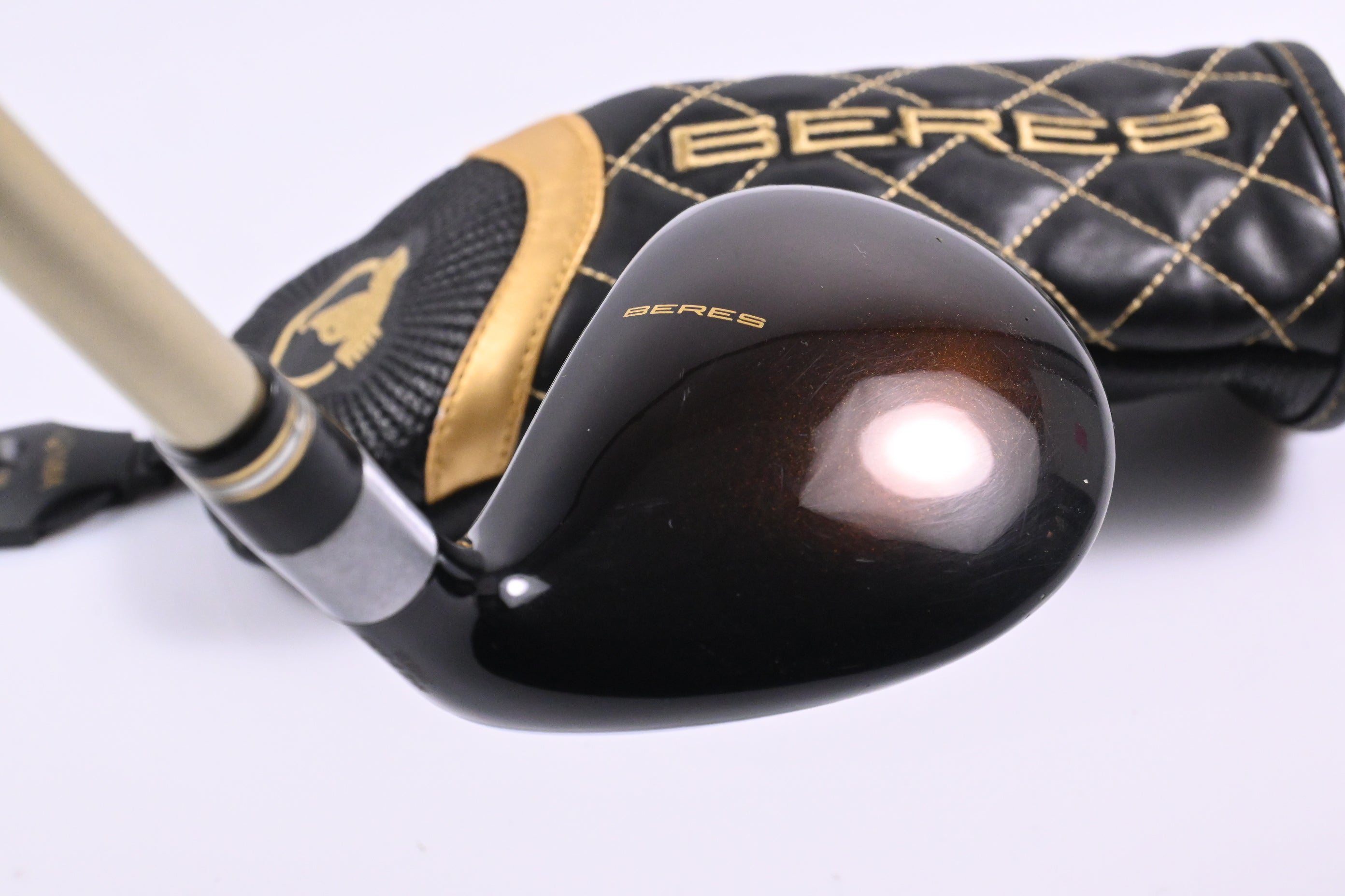 Honma Beres #6 Hybrid / 28 Degree / Regular Flex Honma ARMRQ 47 Shaft