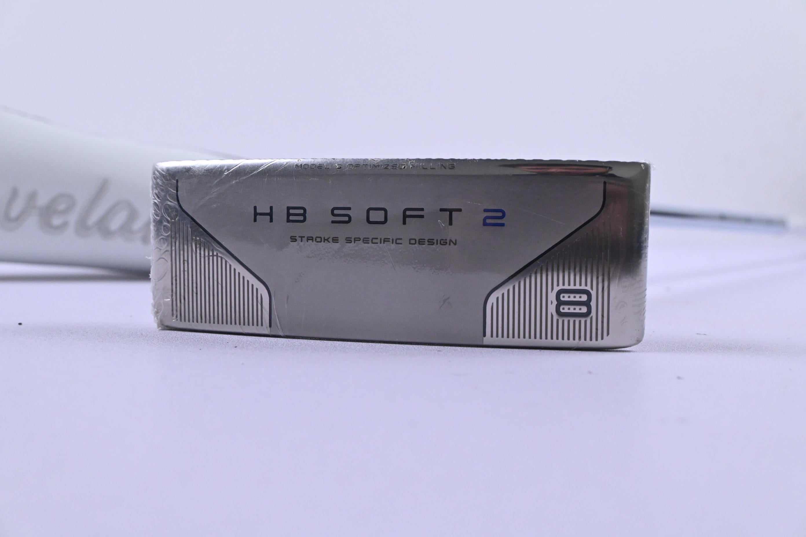 Cleveland HB Soft 2 #8 Putter / 35 Inch