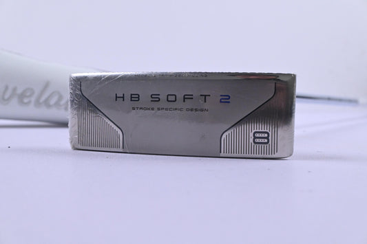 Cleveland HB Soft 2 #8 Putter / 35 Inch