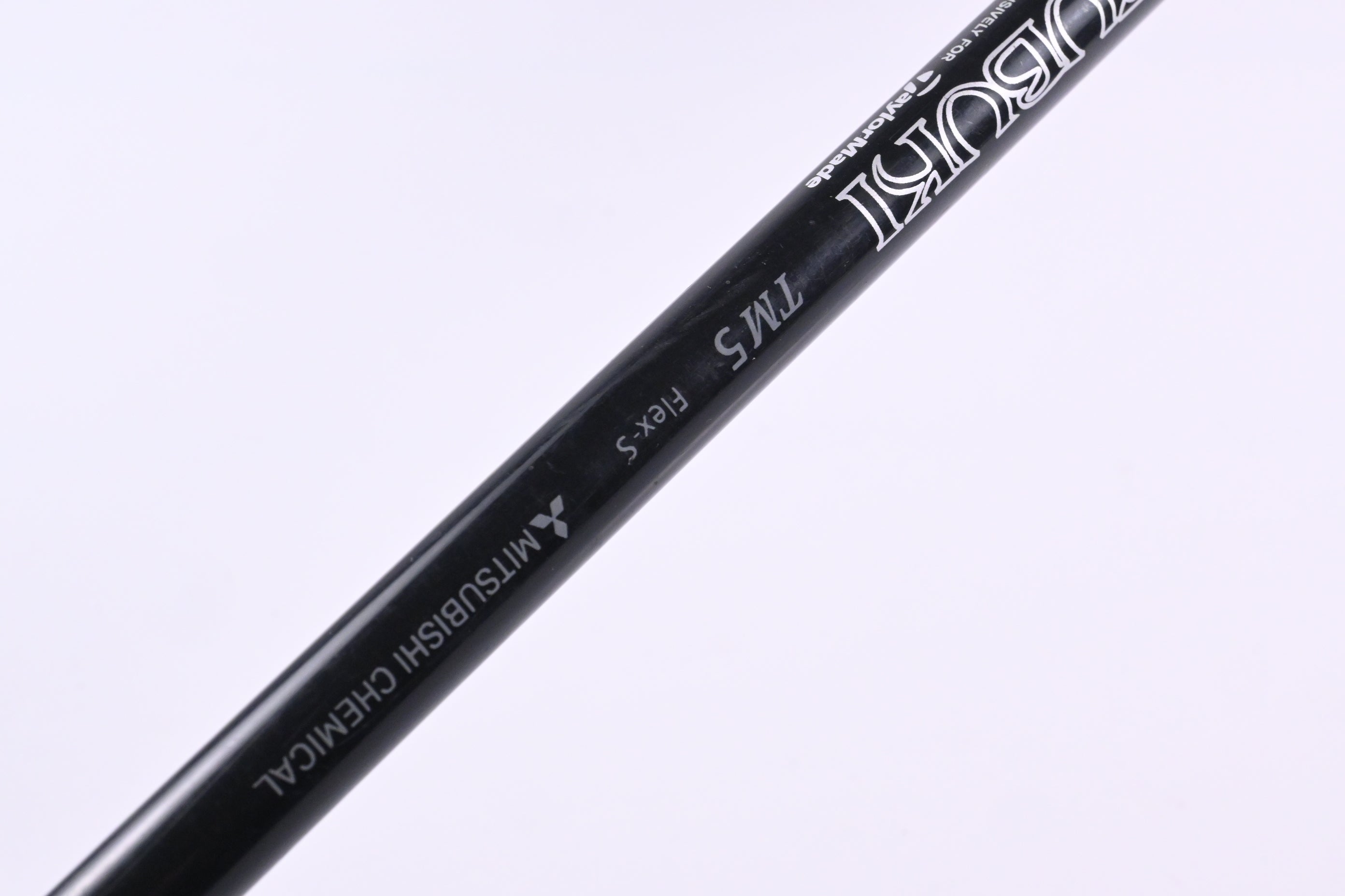 Left Hand Taylormade M4 Driver / 10.5 Degree / Stiff Flex Fubuki TM 5 Shaft