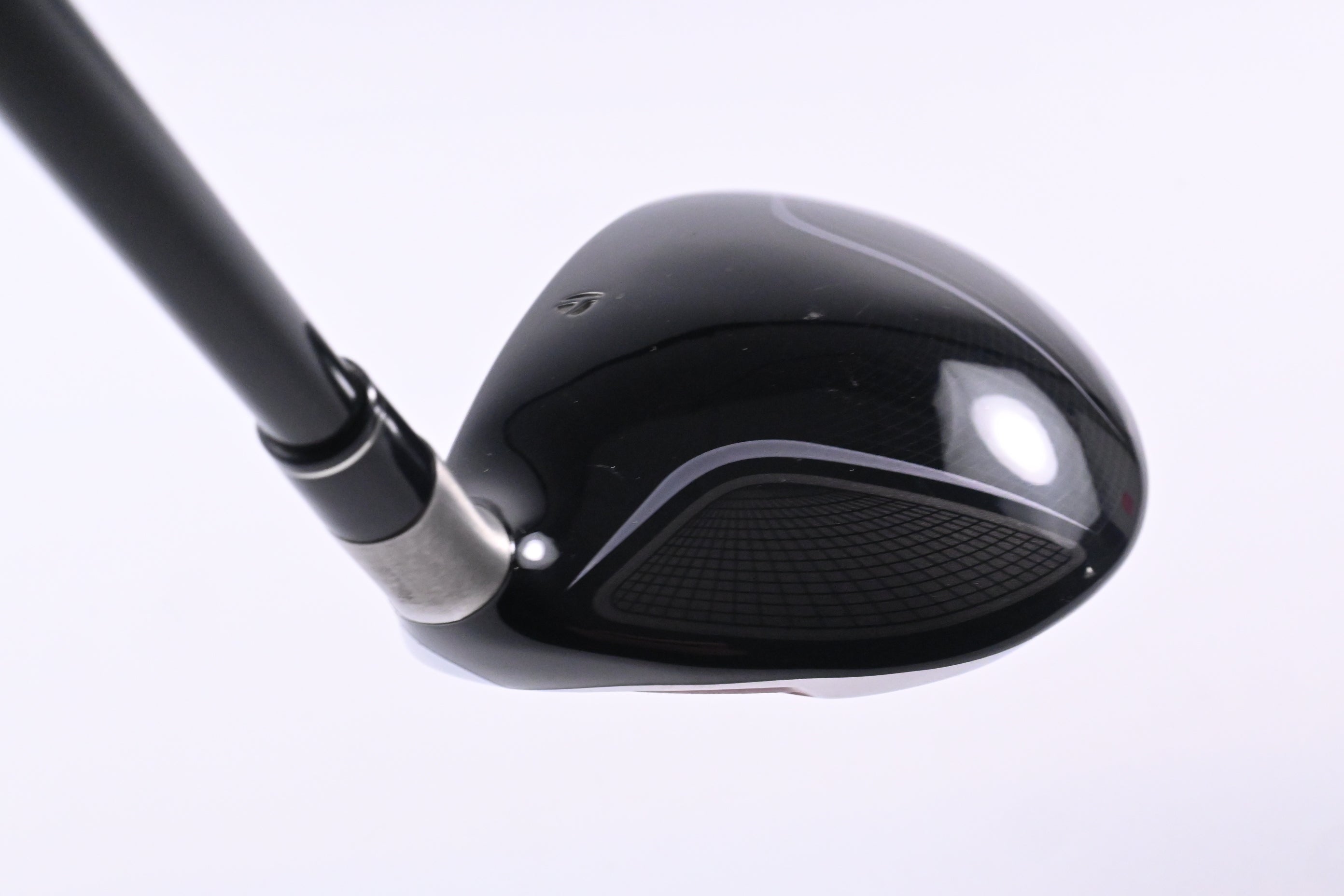 Taylormade Burner 2007 #5 Wood / 18 Degree / Regular Flex Taylormade Reax 50