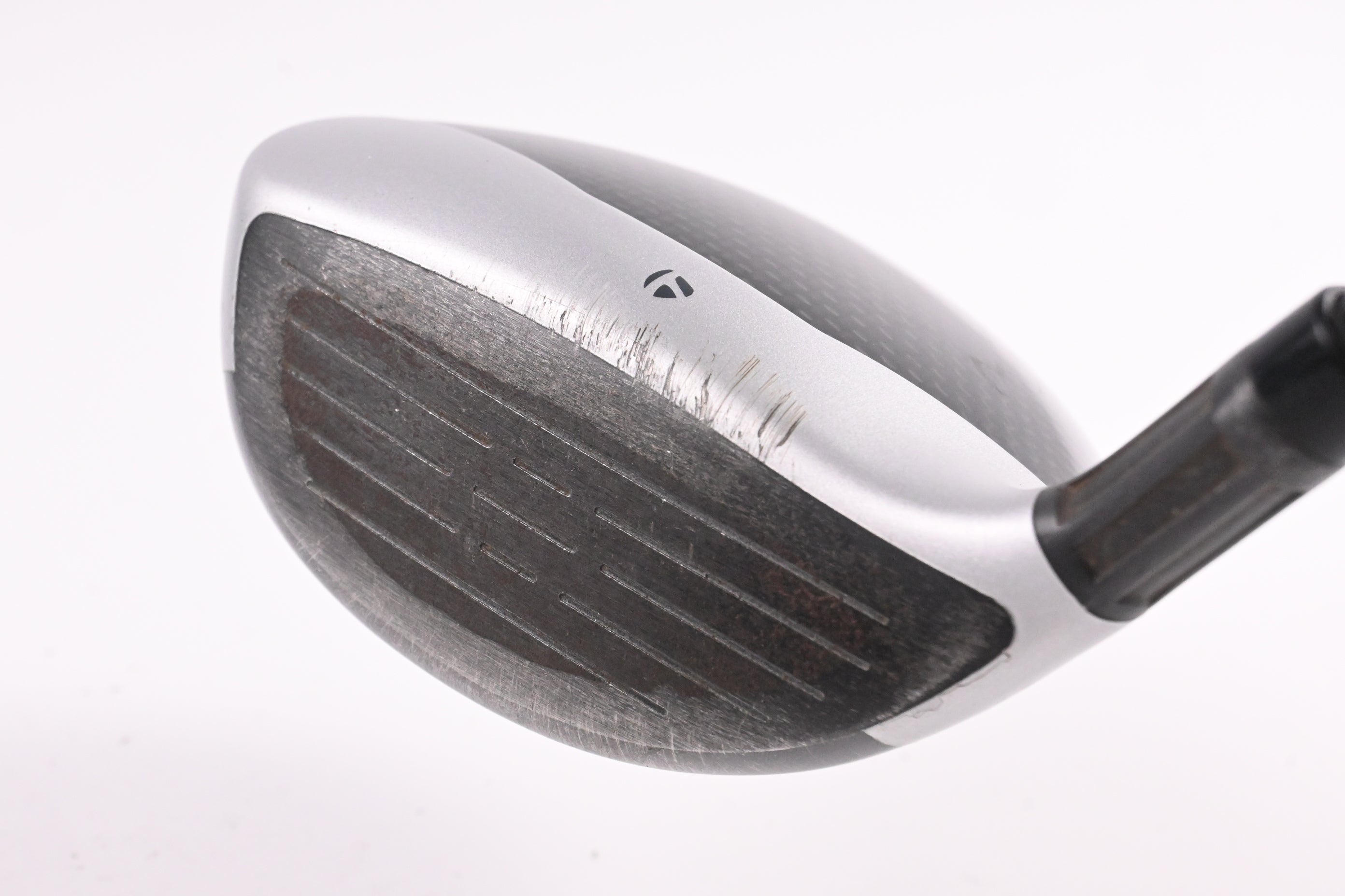 Taylormade M4 #3 Wood / 15 Degree / Stiff Flex Fujikura Atmos Red 6 Shaft
