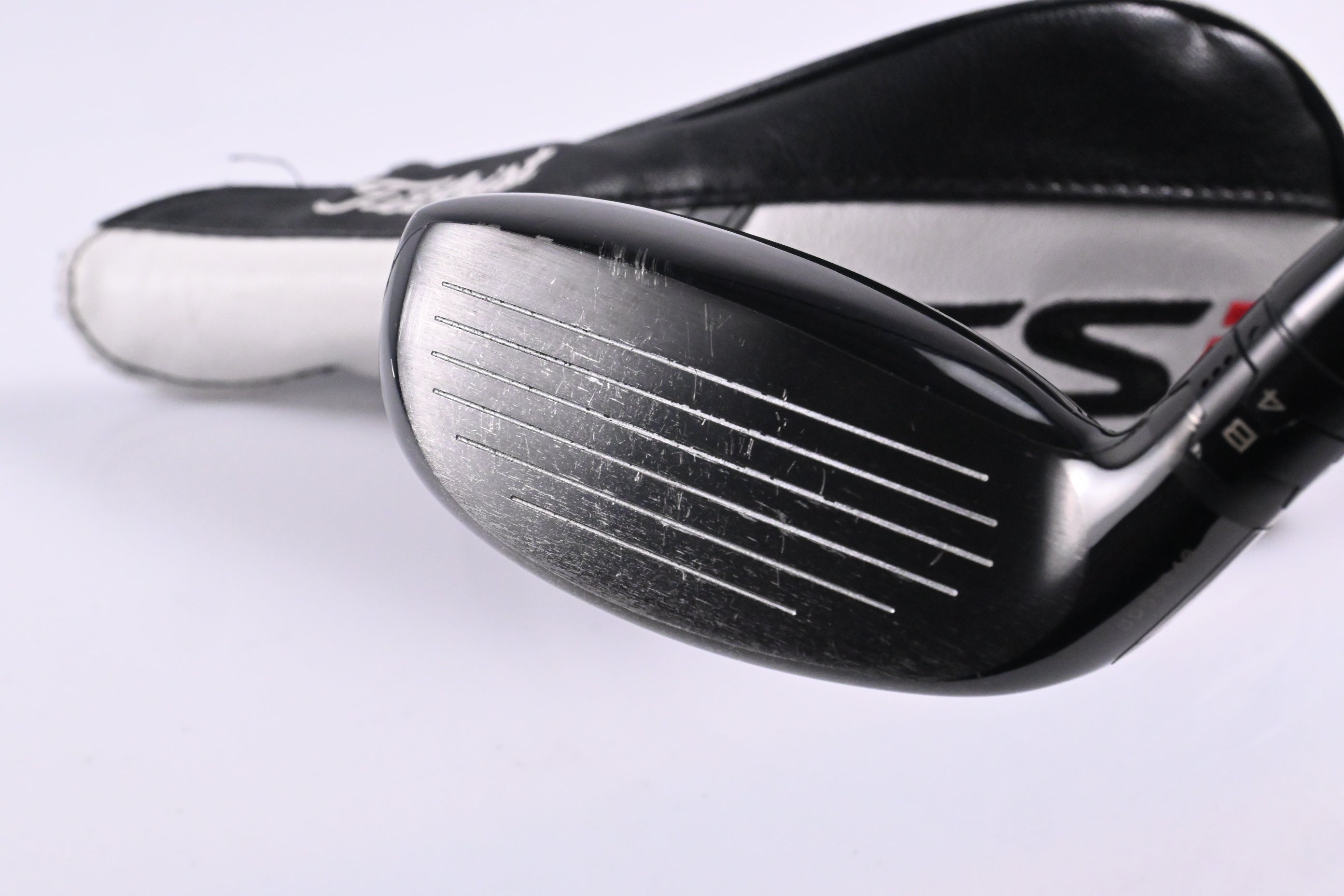 Titleist TSi2 #5 Hybrid / 24 Degree / Regular Flex Kuro Kage Black Series 55 Shaft