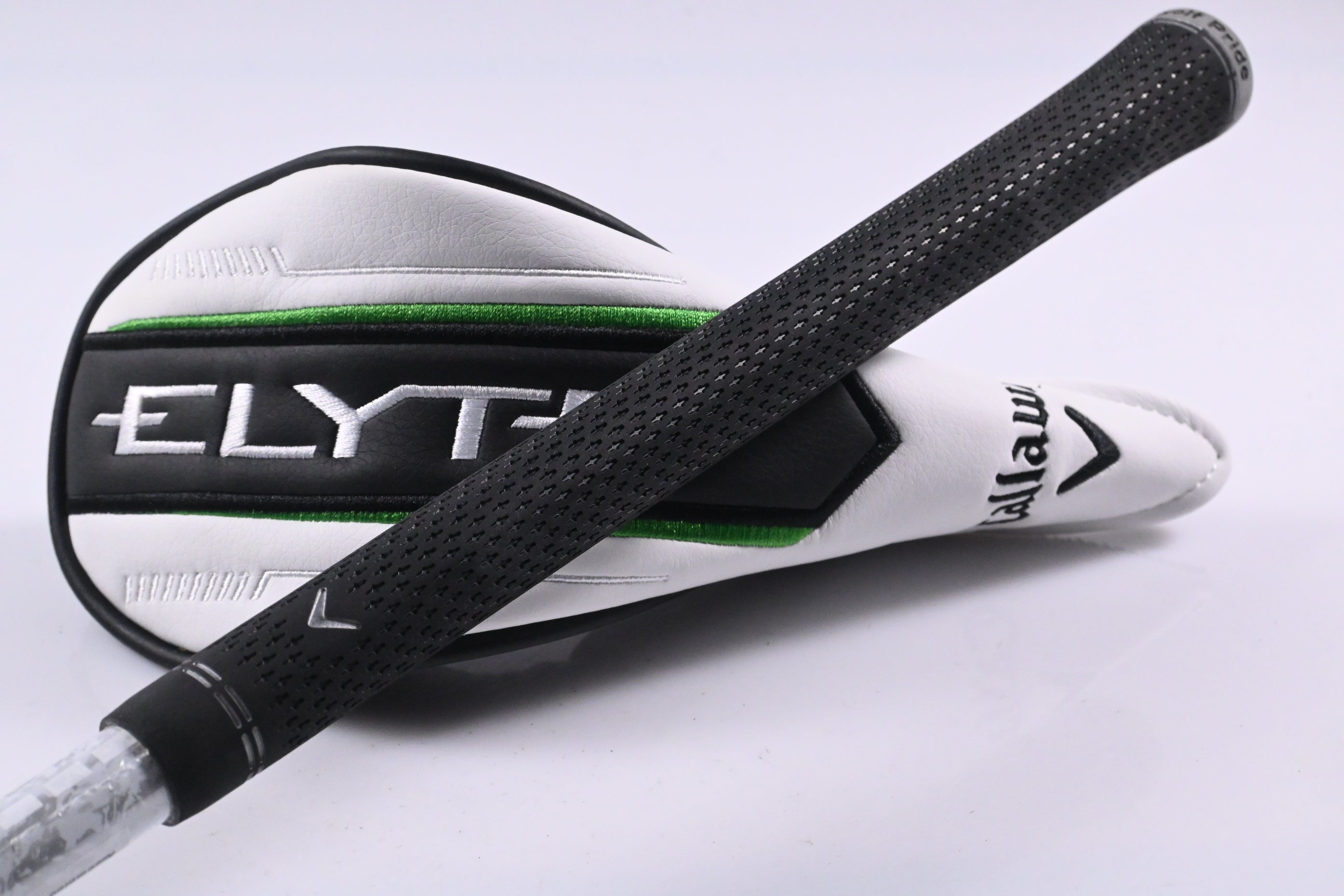 Callaway Elyte X #4 Hybrid / 21 Degree / Regular Flex Denali Charcoal 60 Shaft