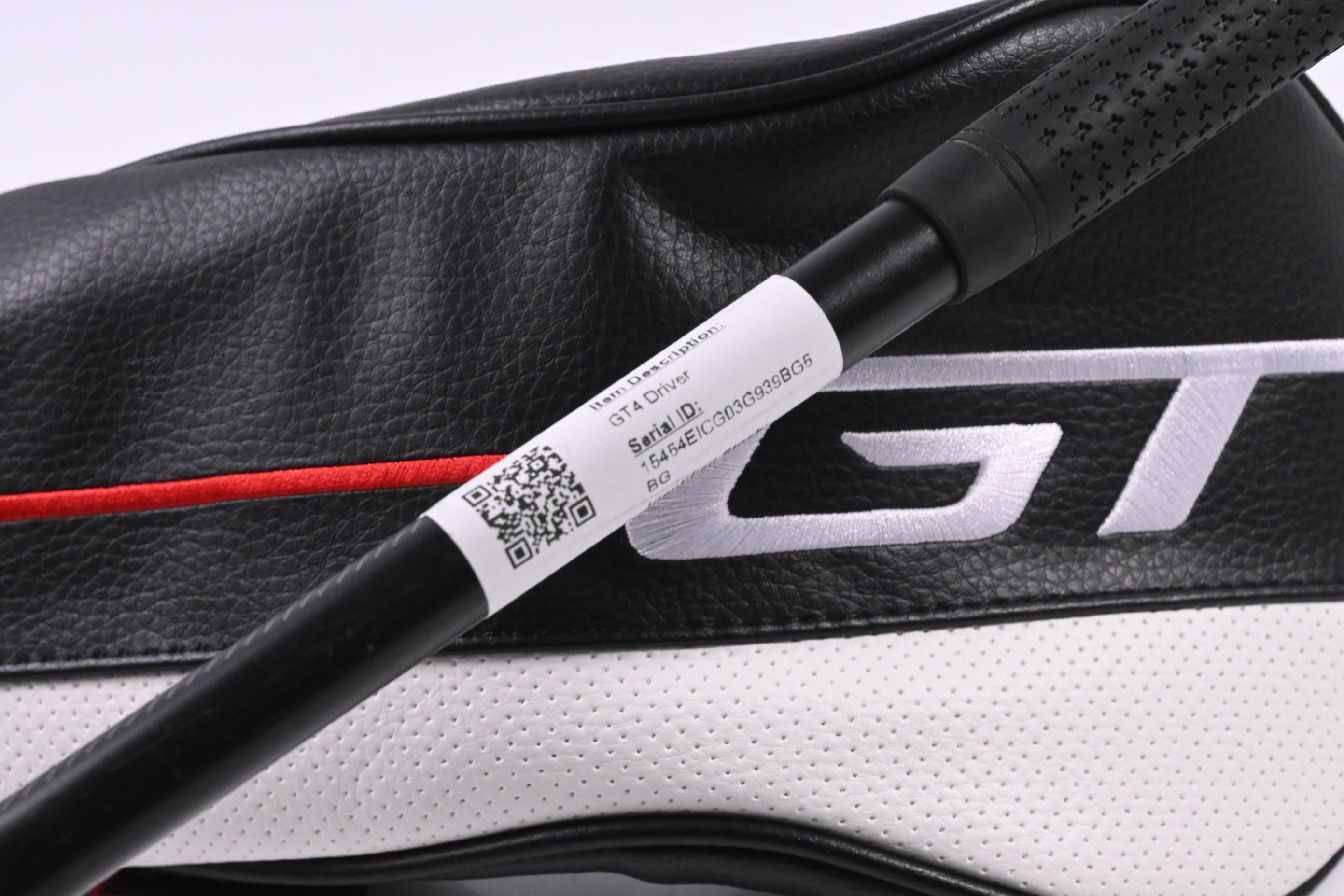 Titleist GT4 Driver / 9 Degree / Stiff Flex UST ONE Oneswing Shaft Tech Shaft