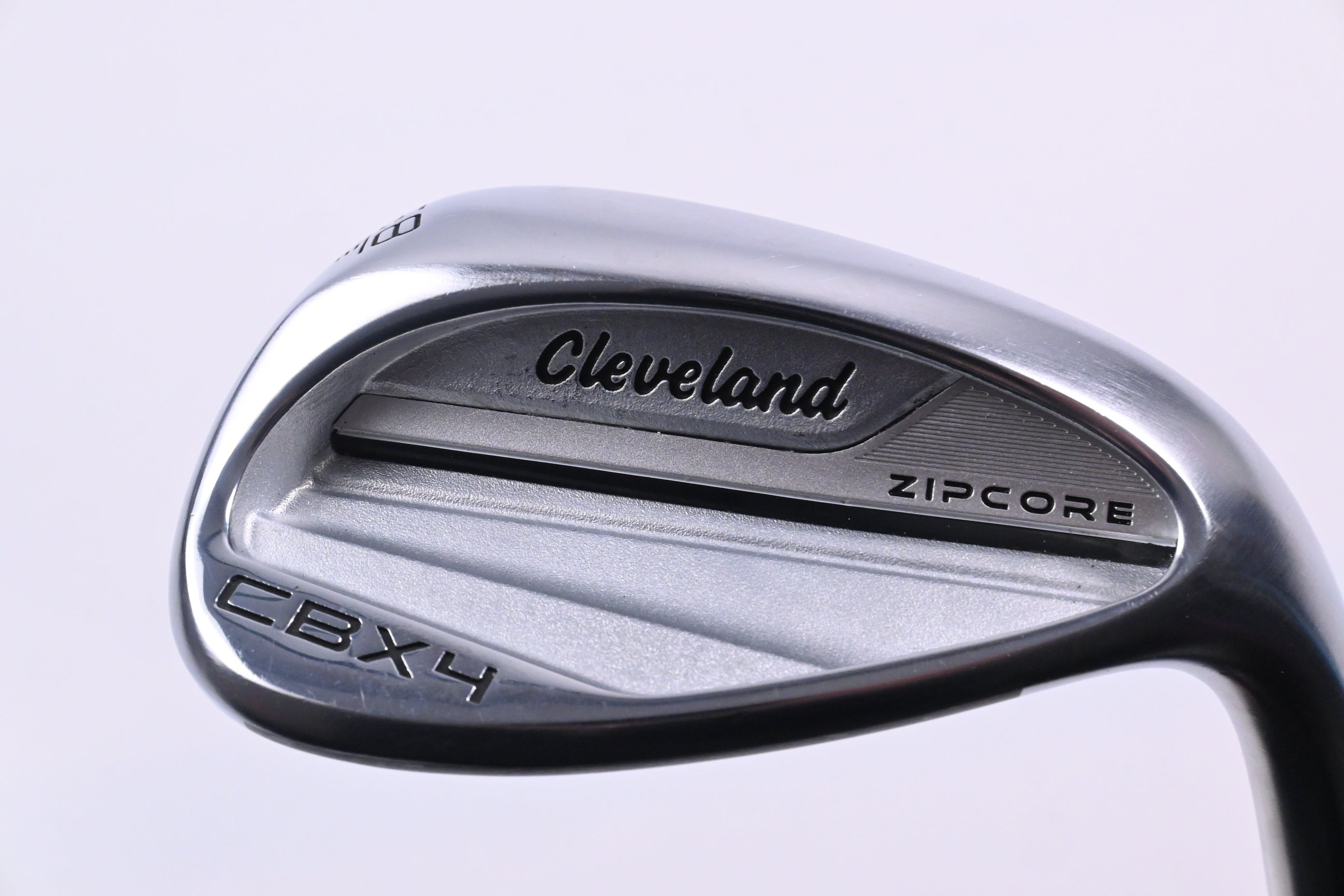 Cleveland CBX 4 Zipcore Lob Wedge / 58 Degree / Wedge Flex KBS HI-REV 2.0 115
