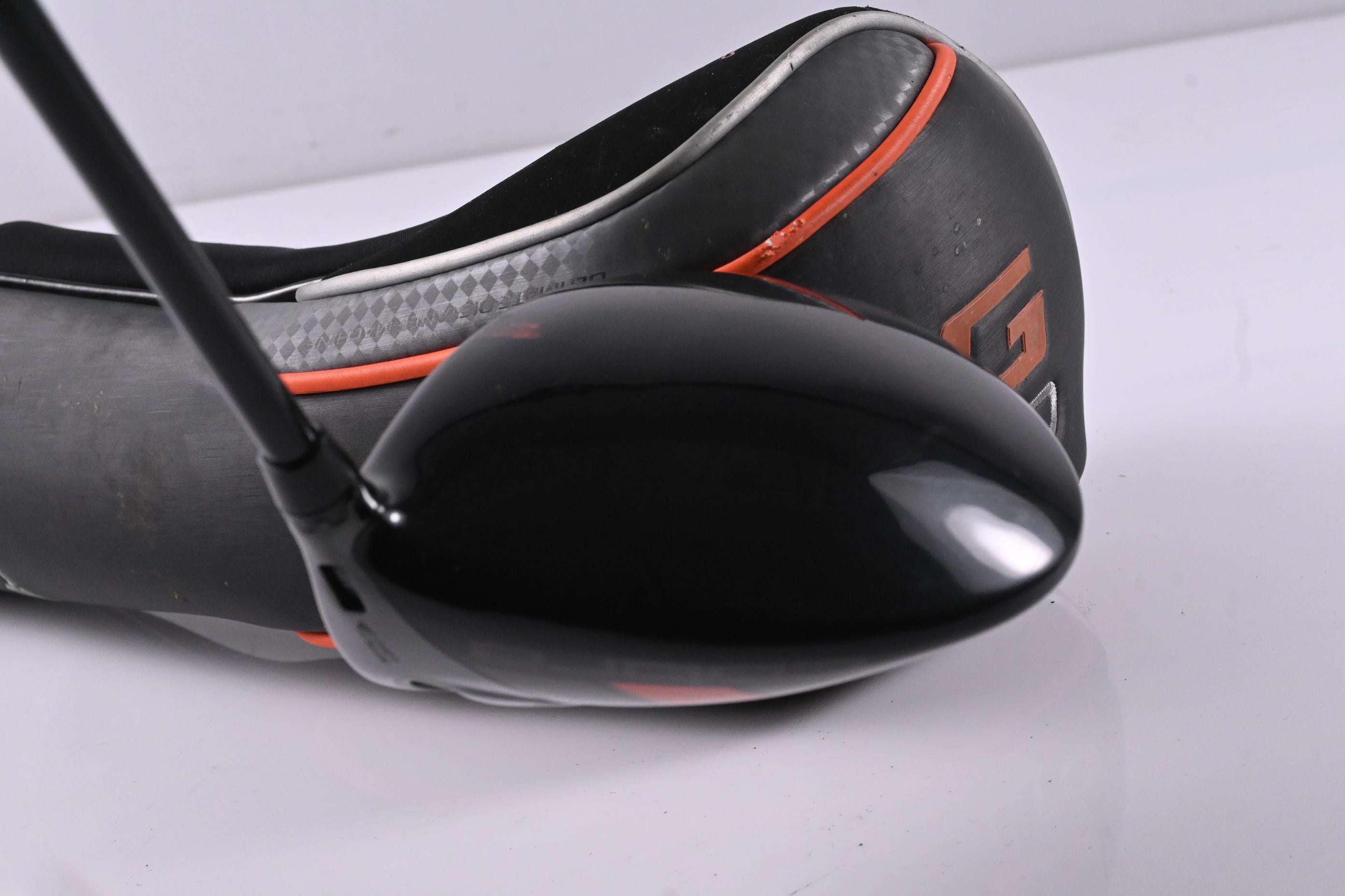 Cobra King Ltd Driver 9-12 Degree / Stiff Flex Aldila Rogue 60 Shaft