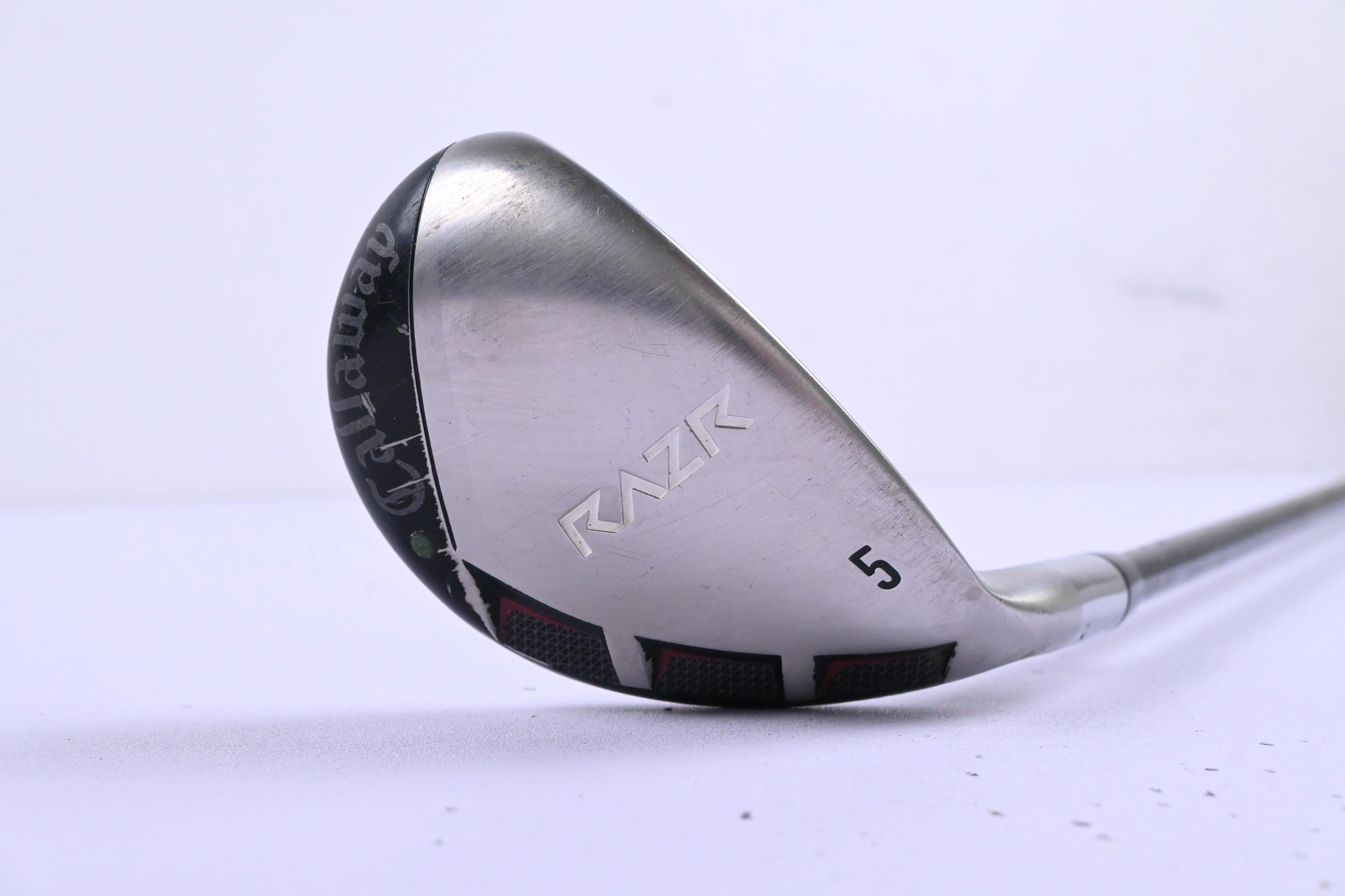 Callaway RAZR X #5 Hybrid / 27 Degree / Regular Flex Callaway H60 Shaft