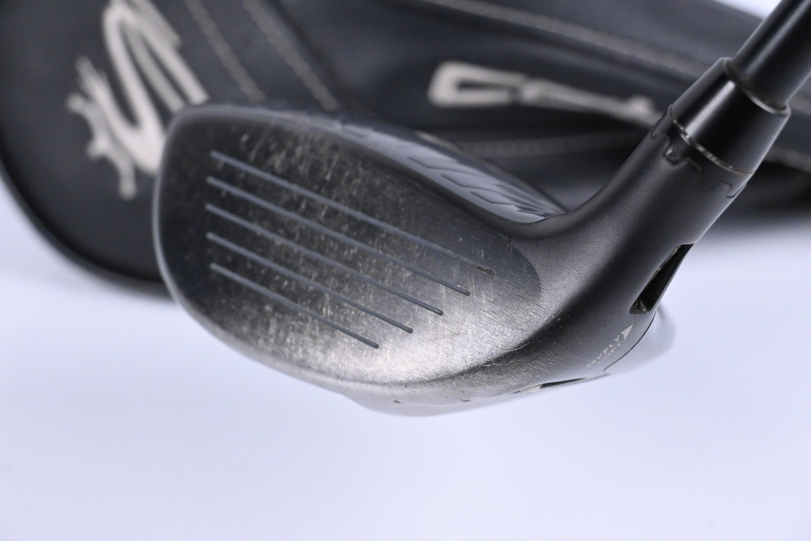 Cobra King F8 #5-6 Wood / 17-20 Degree / Stiff Flex Aldila NV 70 Shaft