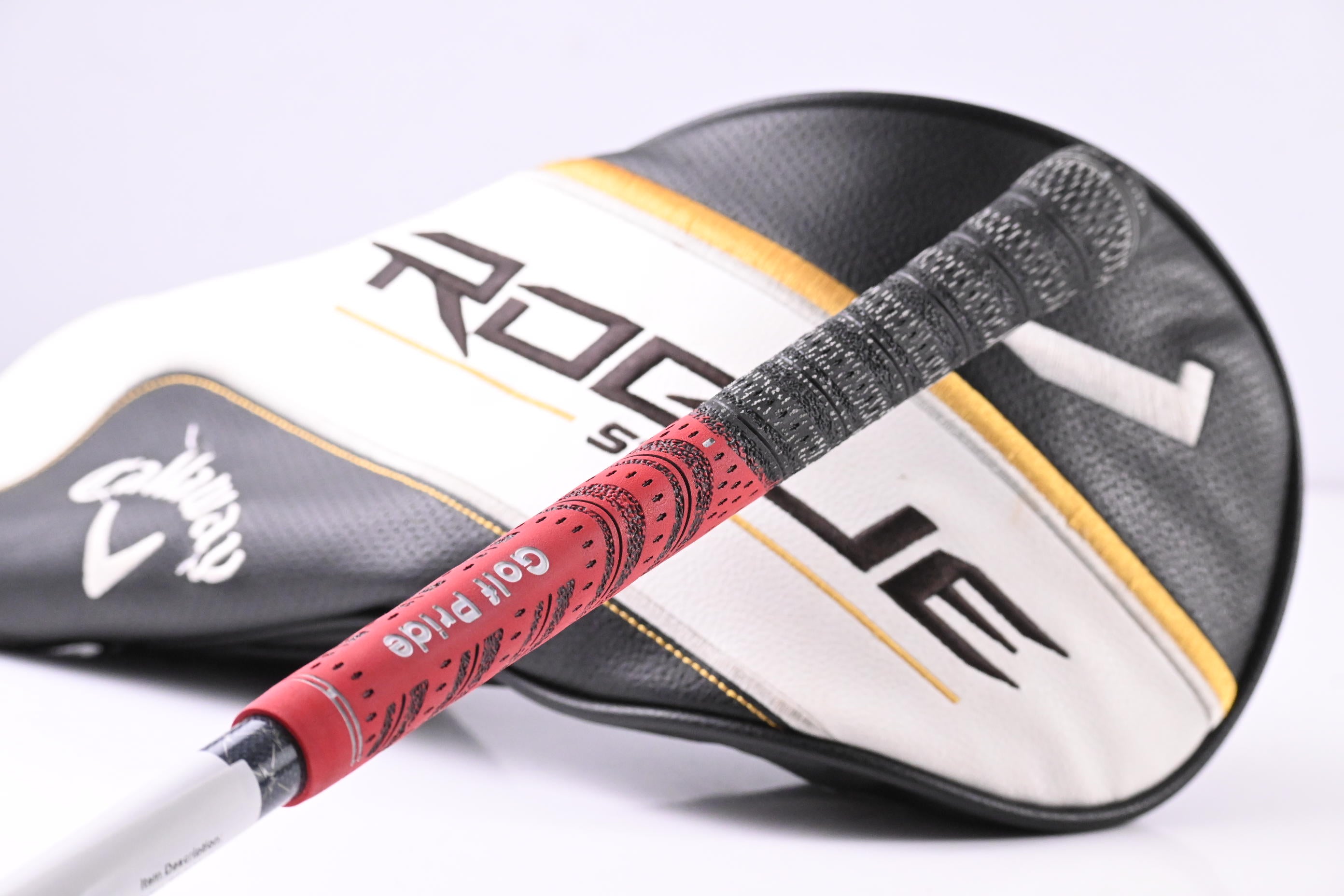 Callaway Rogue ST MAX Driver / 10.5 Degree / Regular Flex Tensei AV Raw Blue 55