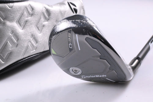 Taylormade Qi35 Max Lite #5 Hybrid / 27 Degree / Senior Flex Vanquish 5 Shaft