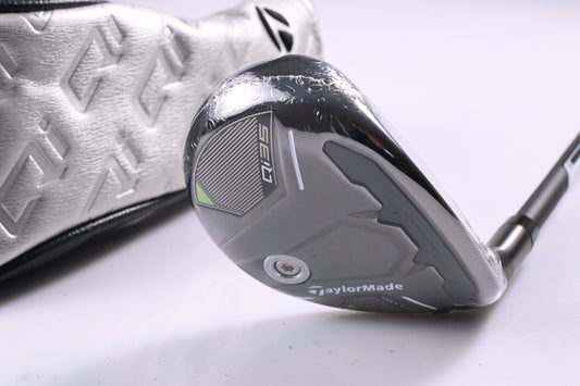 Taylormade Qi35 Max Lite #5 Hybrid / 27 Degree / Senior Flex Vanquish 5 Shaft