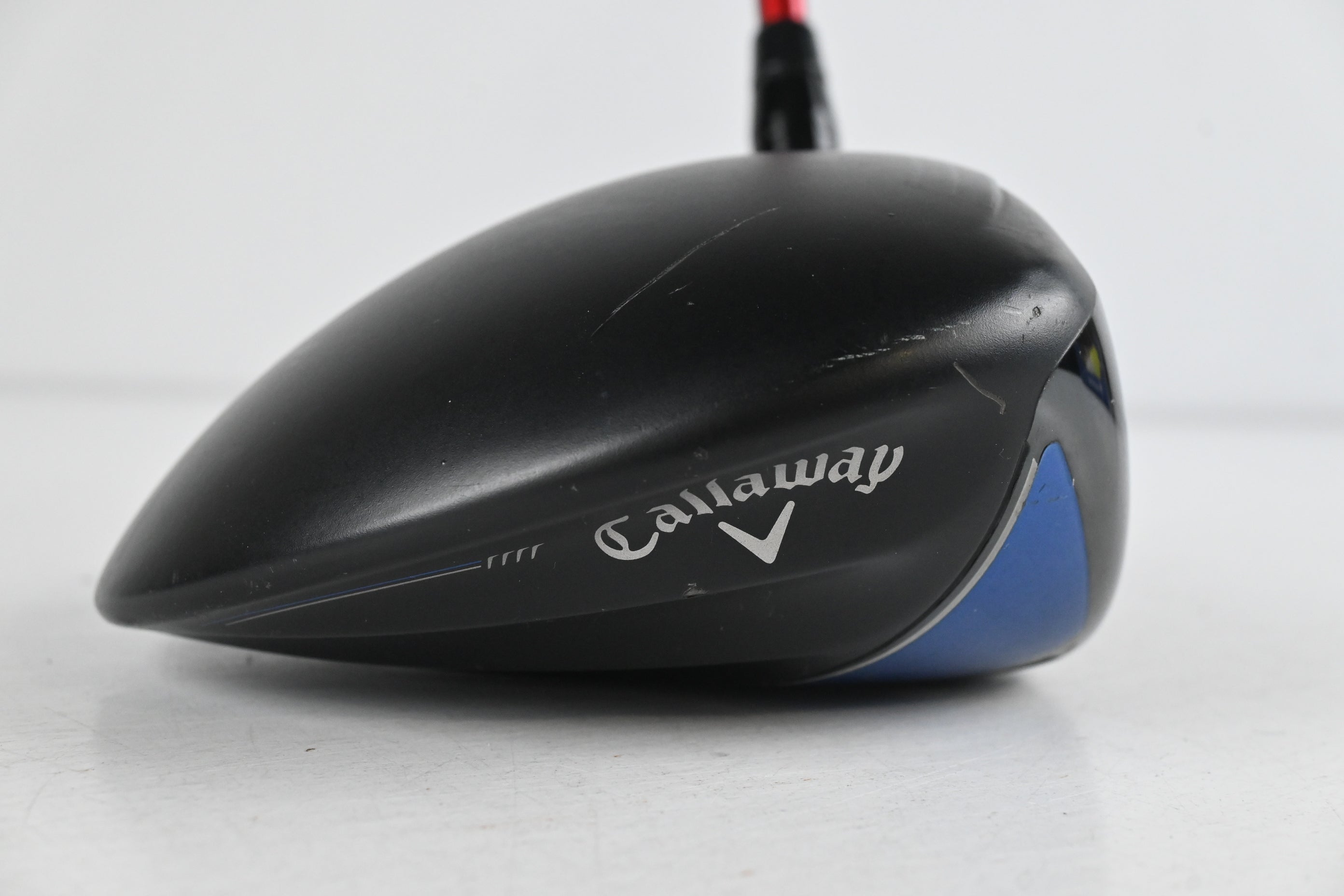 Callaway XR16 Driver / 10.5 Degree / Regular Flex Fujikura Speeder 565 Shaft