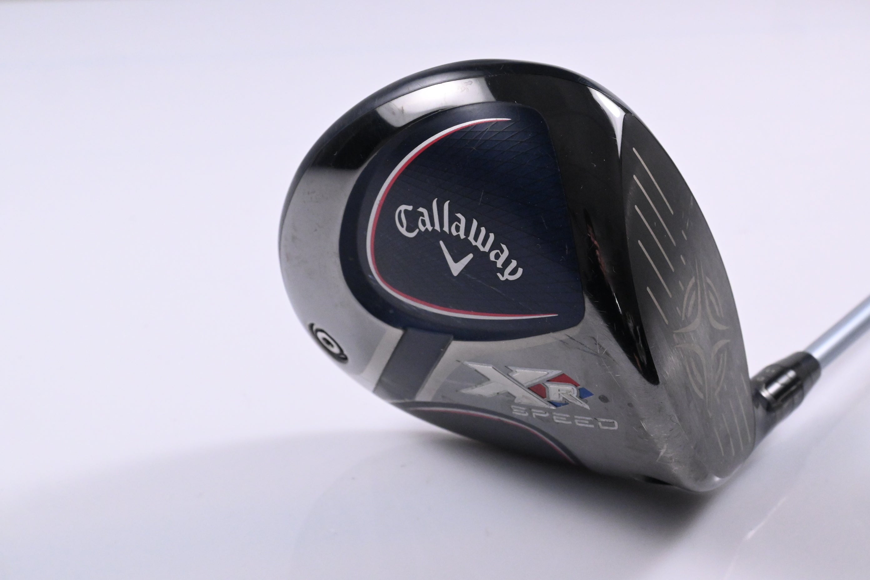 Callaway XR Speed Driver / 10.5 Degree / Stiff 6.0 Flex HZRDUS T800 Blue Shaft