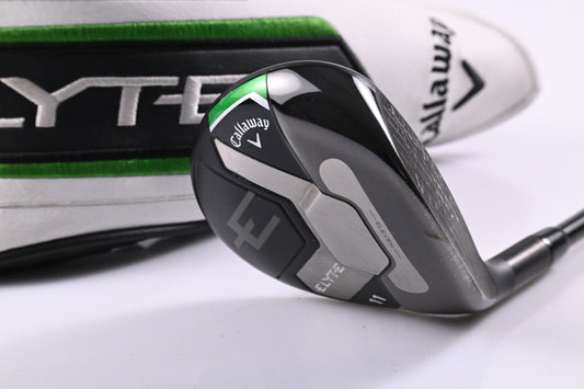 Callaway Elyte #11 Wood / 27 Degree / Senior Flex KBS Max HL 40 Shaft