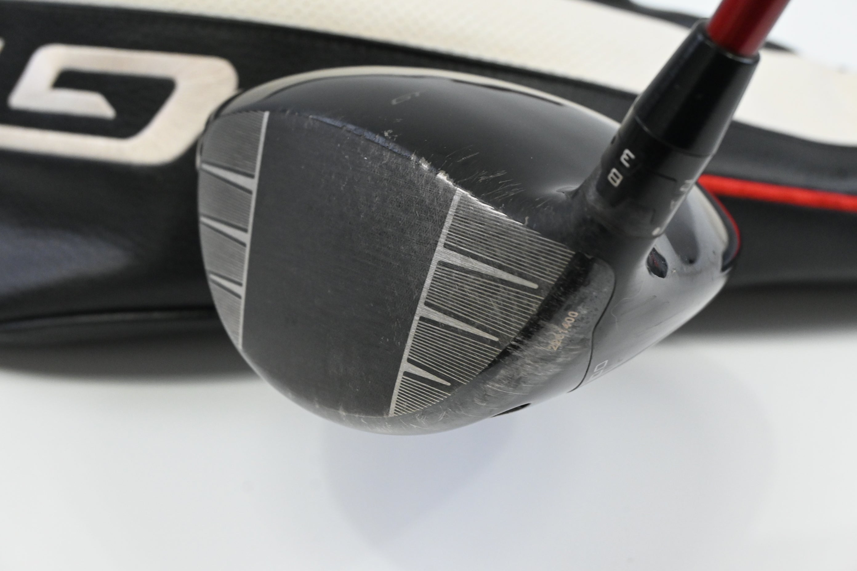 Titleist GT2 Driver / 10 Degree / Senior Flex Denali Red 50 Shaft
