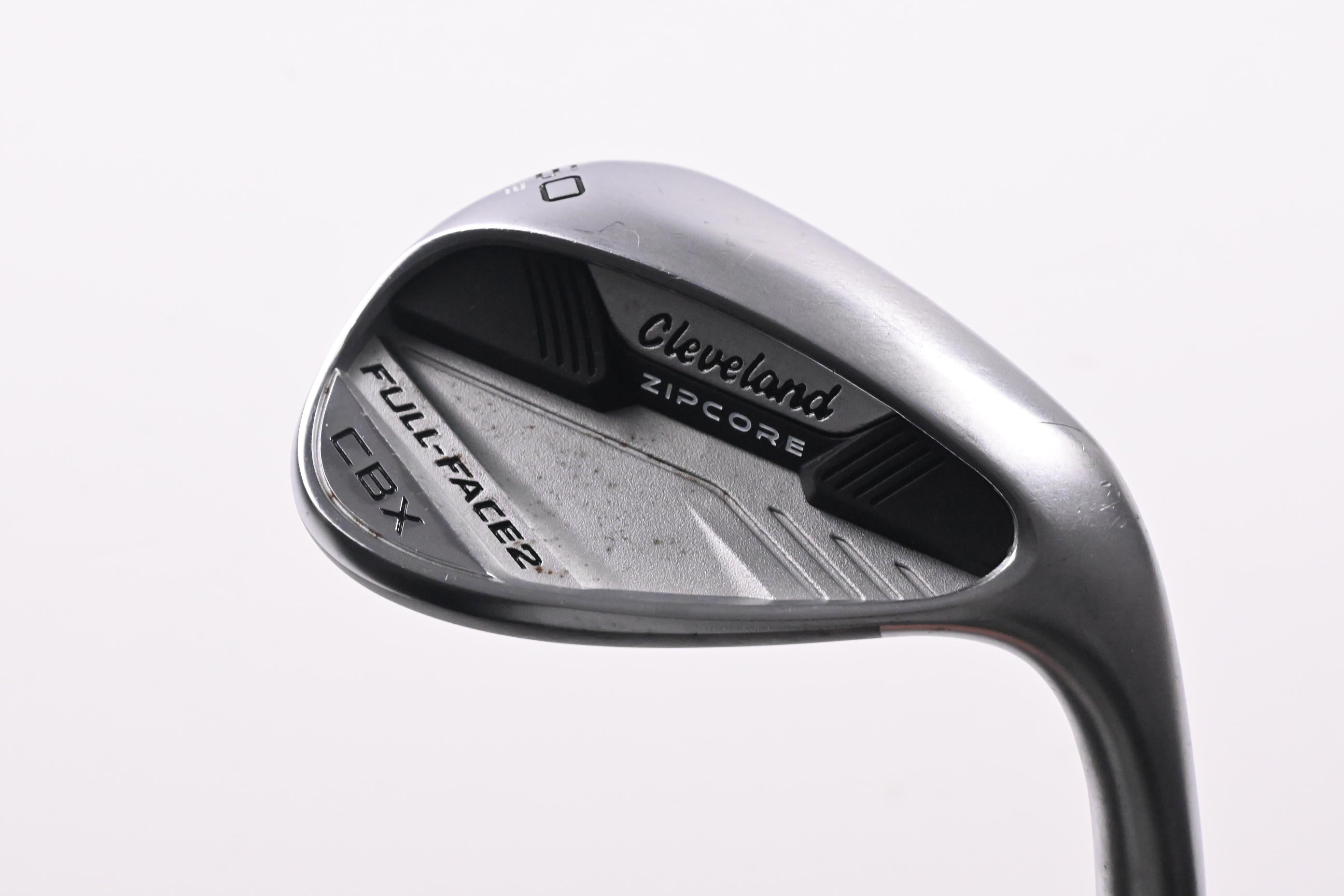 Cleveland CBX Full Face 2 Lob Wedge / 60 Degree / Wedge Flex Dynamic Gold 115 Shaft