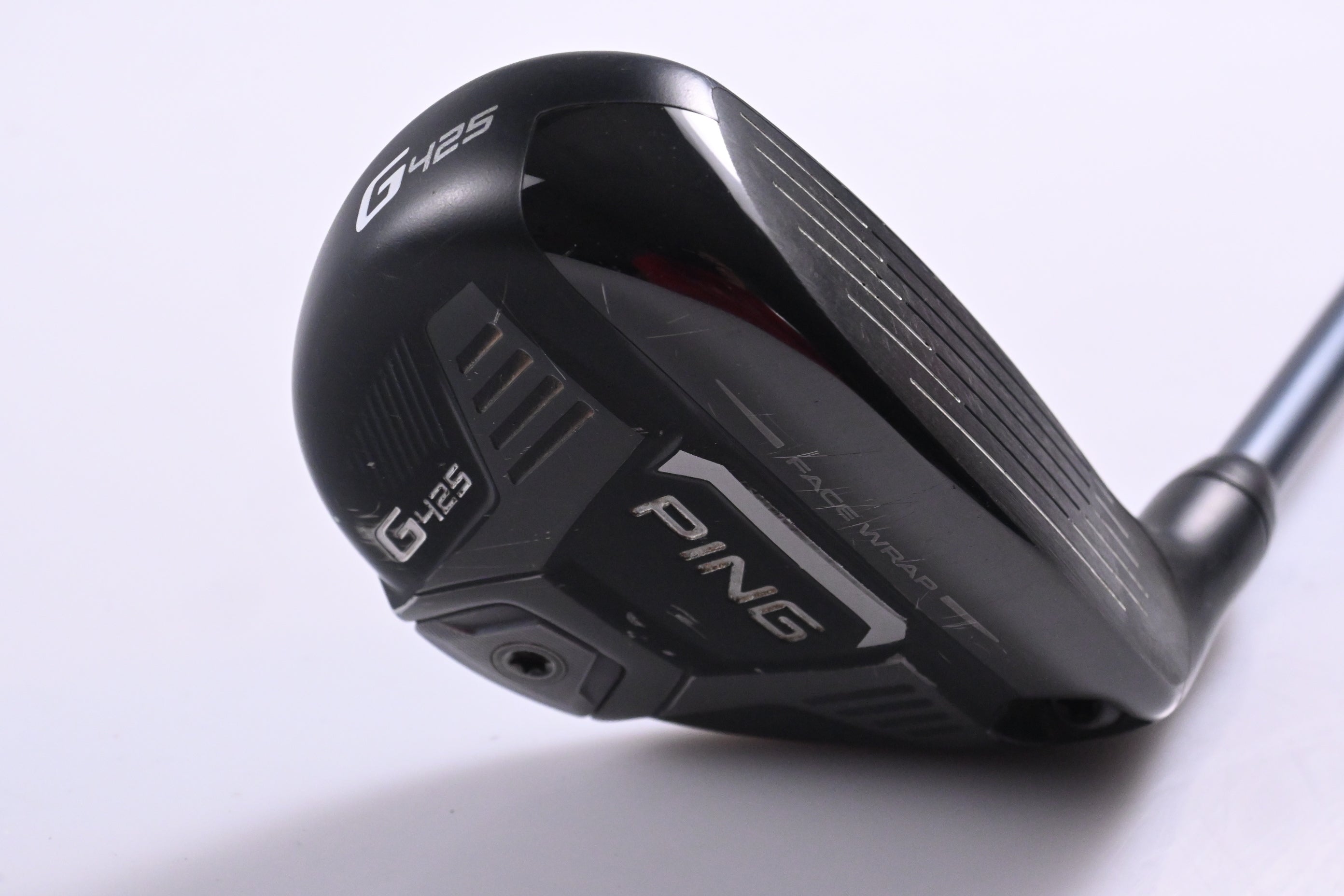 Ping G425 #3 Hybrid / 19 Degree / Regular Flex Ping Alta CB Slate 70 Shaft