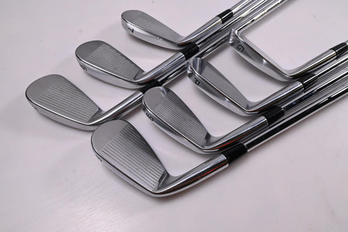 Cobra King CB/MB Irons / 5-PW+GW / Stiff Flex KBS $-Taper Lite 100 Shafts