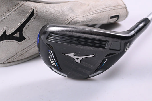 Mizuno ST200X #5 Hybrid / 23 Degree / Regular Flex Mfusion 47 Shaft