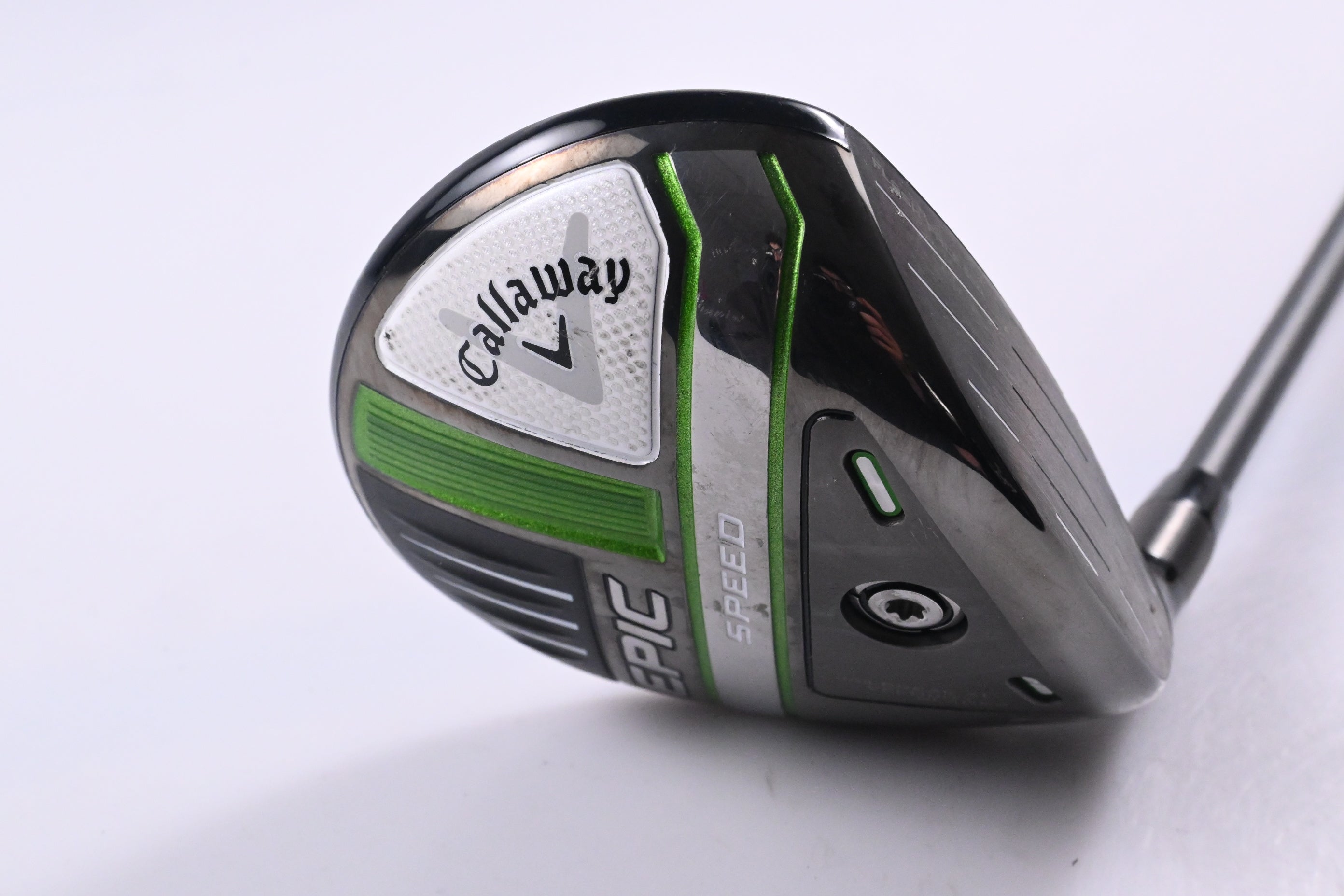 Callaway Epic Speed #3 Wood / 15 Degree / Regular Flex HZRDUS Smoke iM10 60