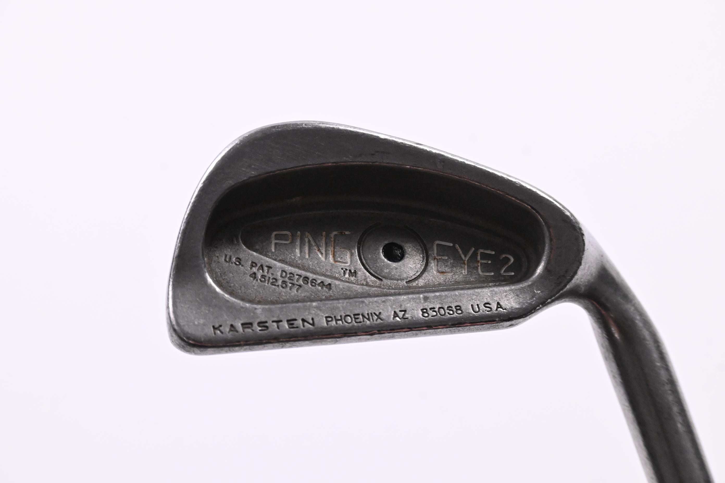 Ping Karsten Eye 2 #2 Iron / 16 Degree / Black Dot / Stiff Flex Ping Shaft