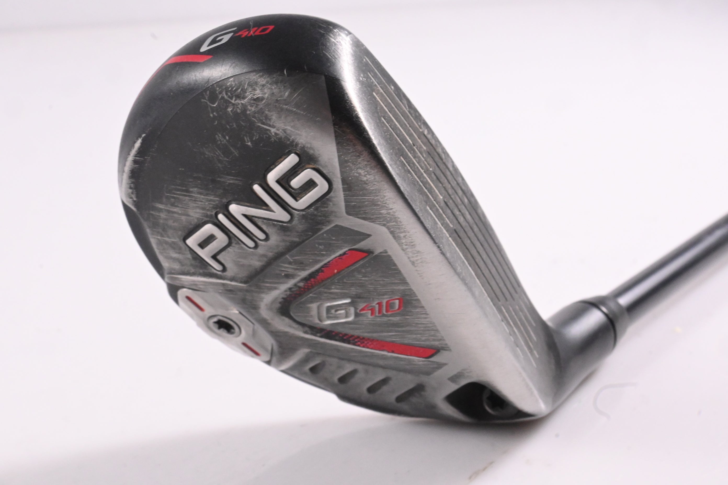 Ping G410 #3 Hybrid / 19 Degree / Senior Flex Ping Alta CB 70 Shaft