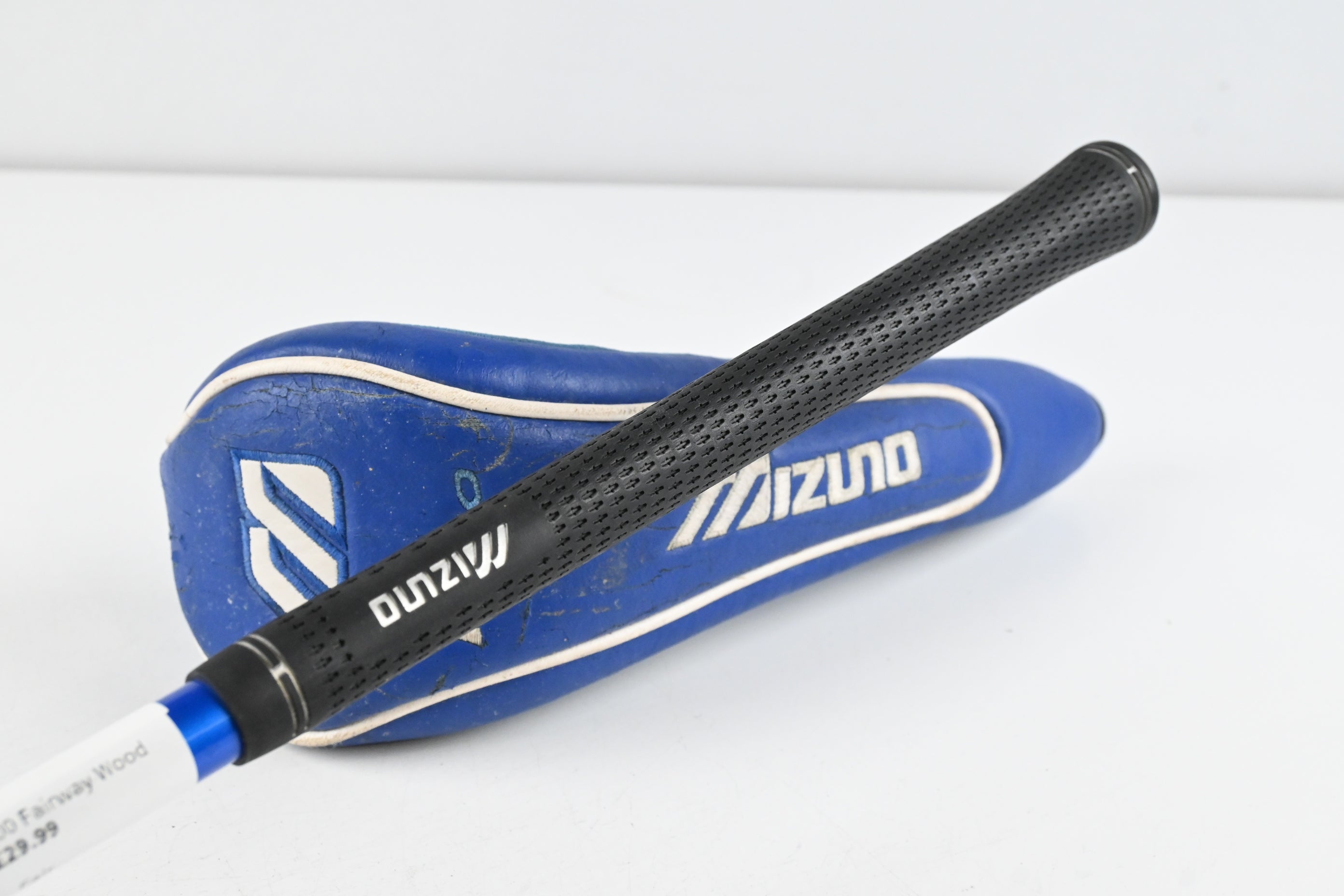 Mizuno MX-500 #5 Wood / 18 Degree / Regular Flex Mizuno Exsar FS2 Shaft