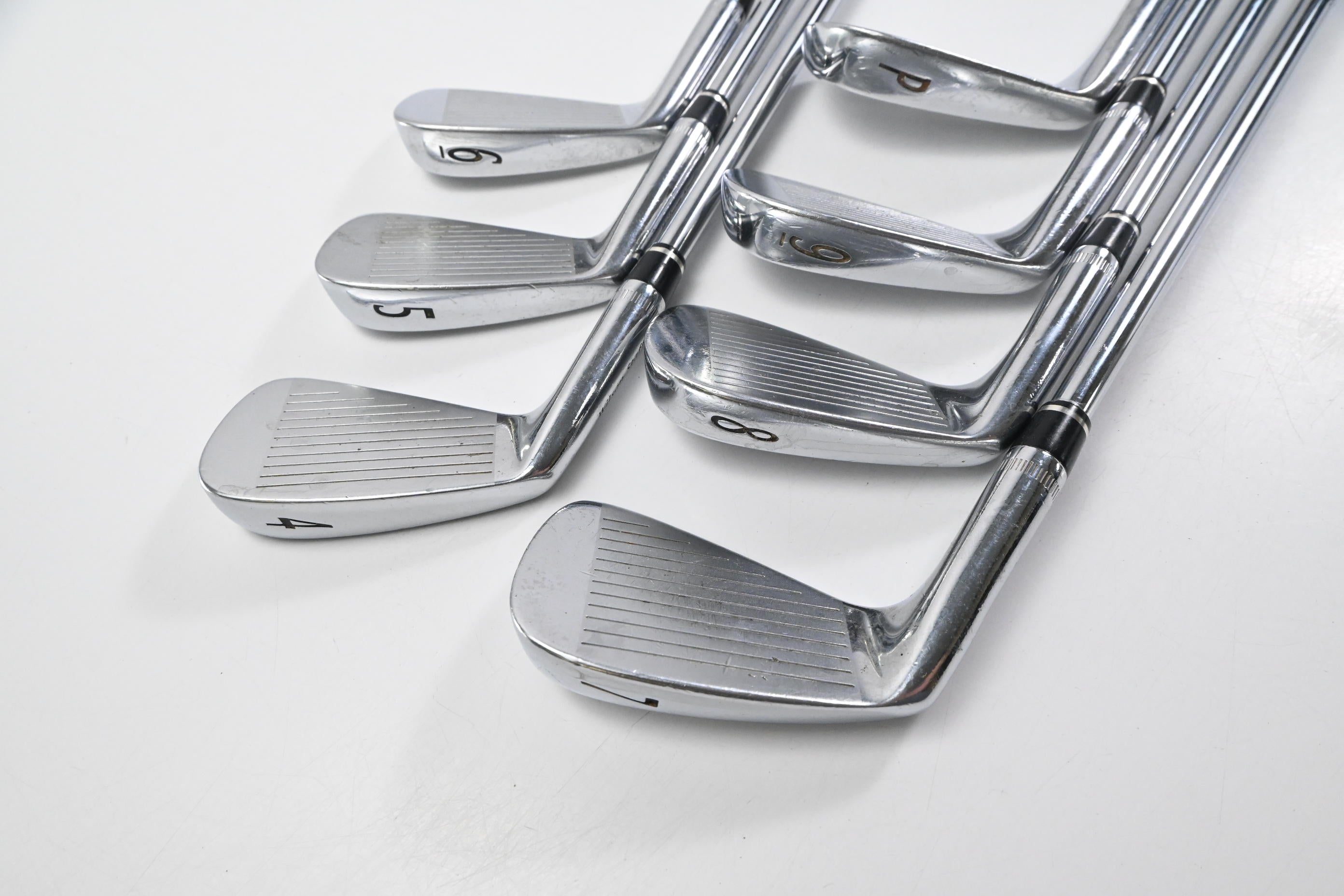 Wilson FG-62 Irons / 4-PW / Stiff Flex Dynamic Gold S300 Steel Shaft