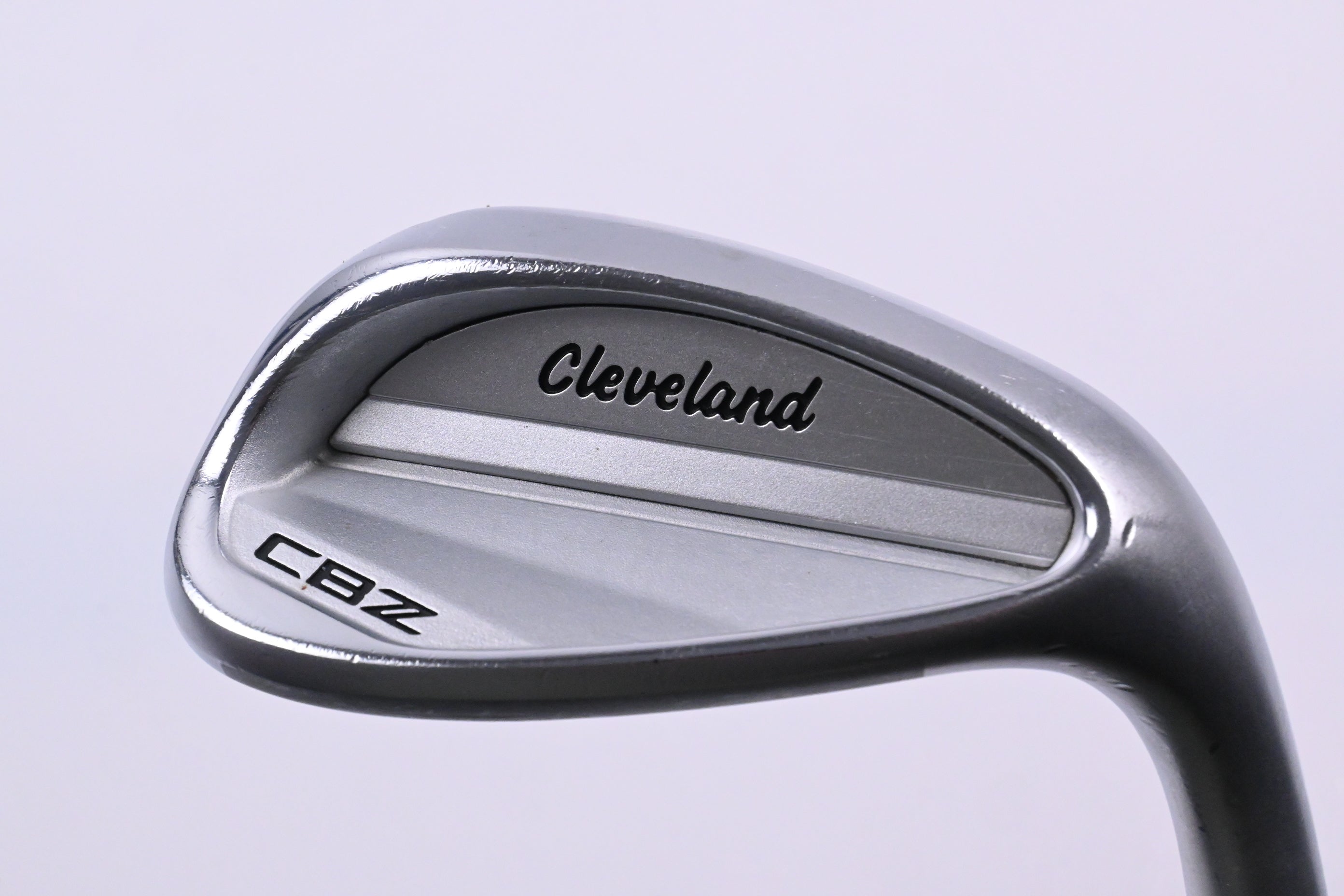 Cleveland CBZ Sand Wedge / 54 Degree / Wedge Flex KBS Hi-Rev 2.0 115 Shaft