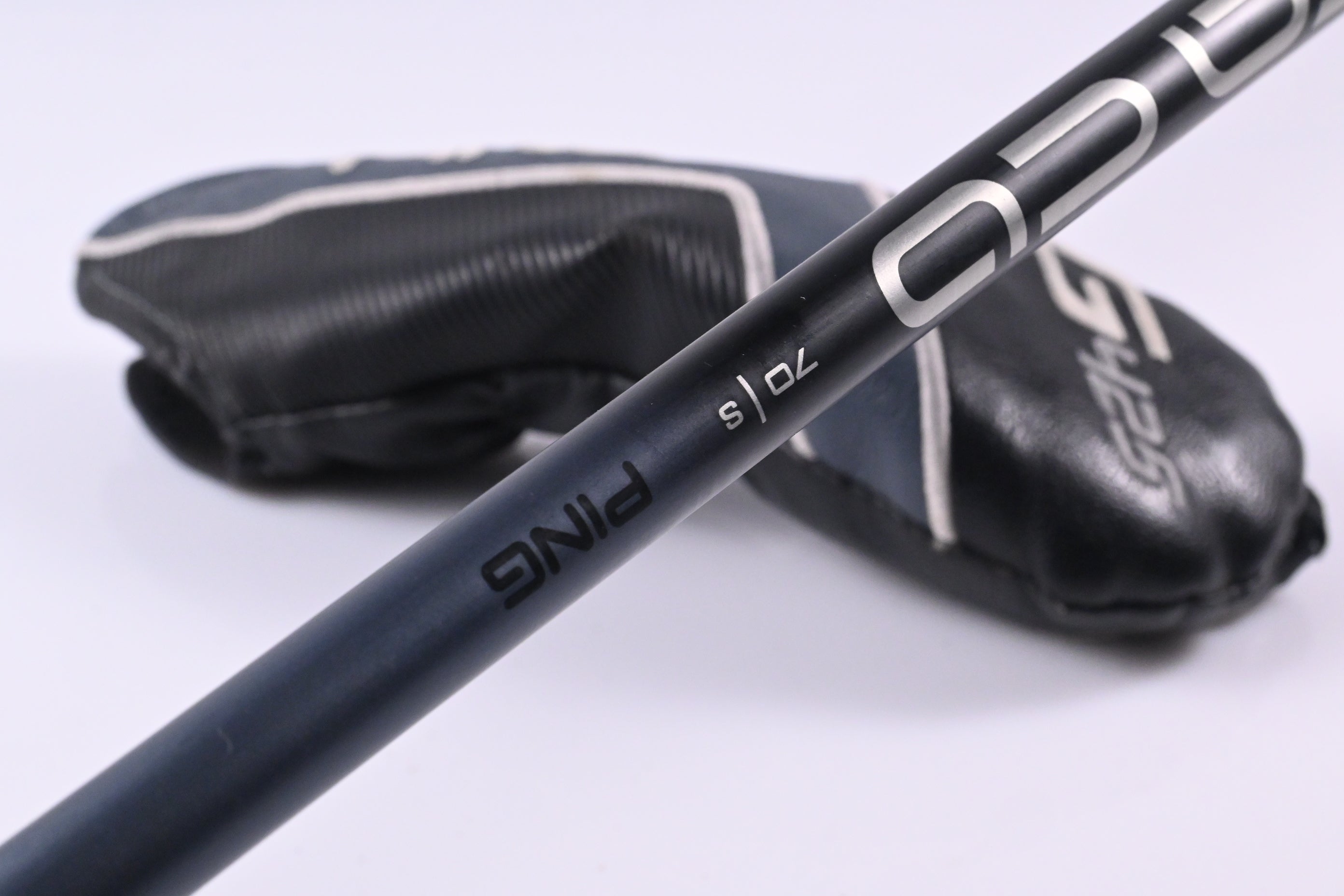 Ping G425 #3 Hybrid / 19 Degree / Stiff Flex Ping ALTA CB Slate 70 Shaft