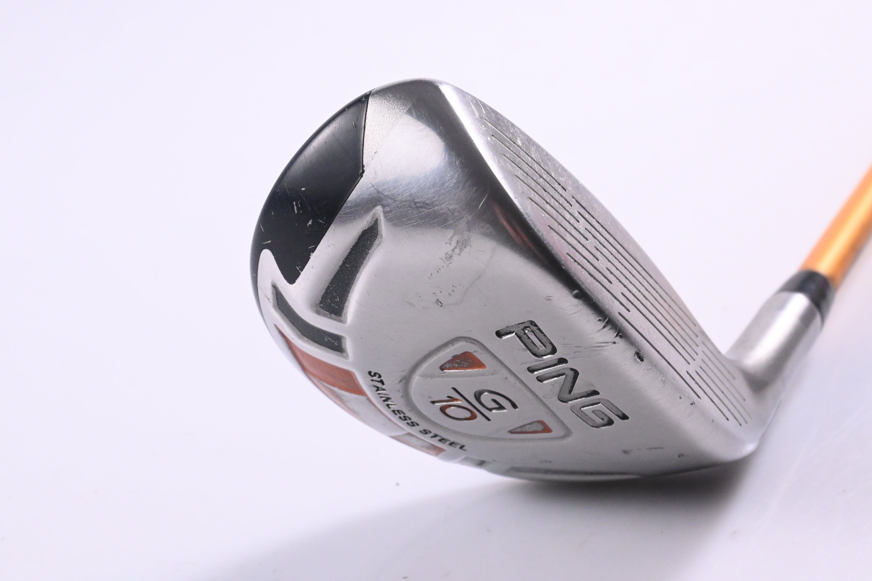 Ping G10 #3 Hybrid / 18 Degree / Regular Flex UST ProForce V2 Shaft