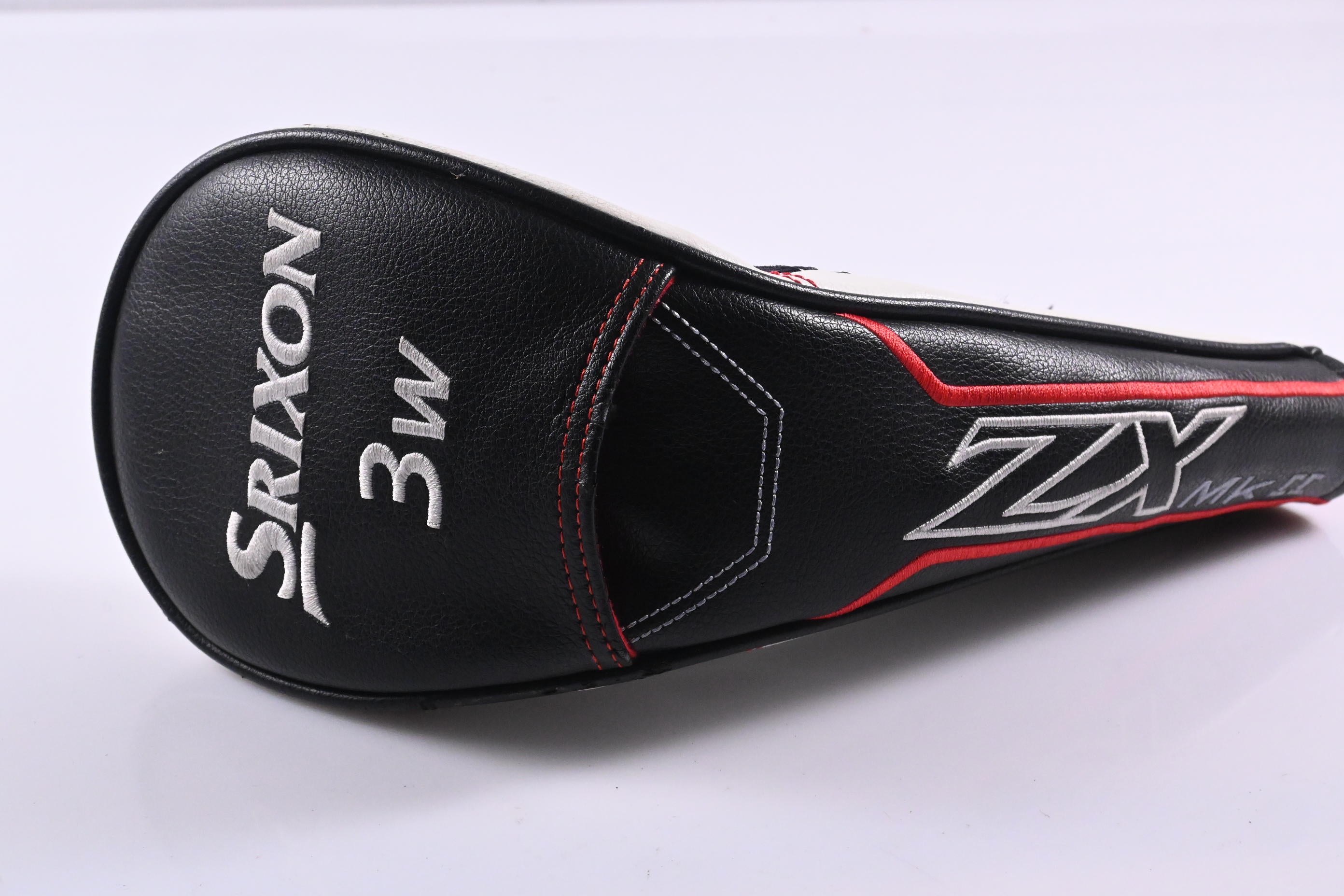 Srixon ZX #3 Wood / 15 Degree / Regular Flex EvenFlow Riptide Small Batch 50