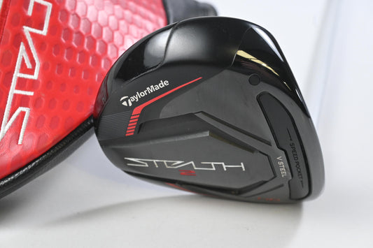 Ladies Taylormade Stealth 2 HD #5 Wood / 19 Degree / Ladies Flex Ascent 45
