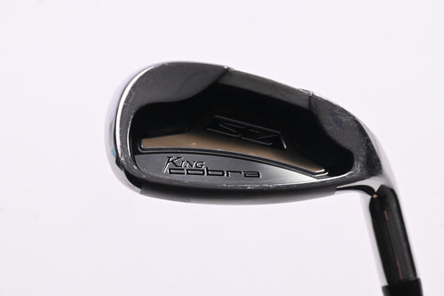 Cobra SZ #6 Iron / Senior Flex Aldila DVS 65 Shaft