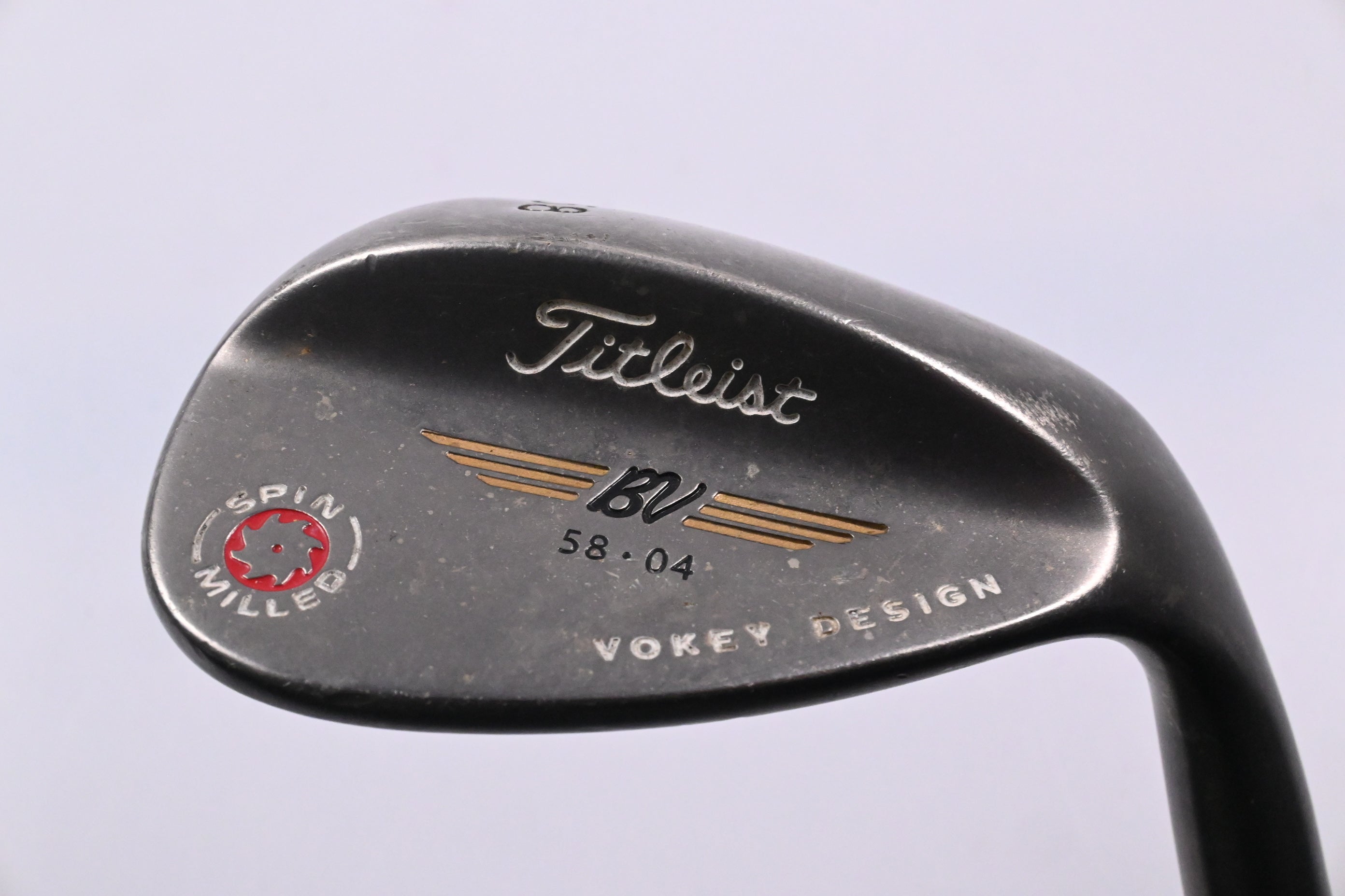 Titleist Vokey Design Lob Wedge / 58 Degree / Wedge Flex Titleist Vokey Design