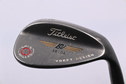 Titleist Vokey Design Lob Wedge / 58 Degree / Wedge Flex Titleist Vokey Design