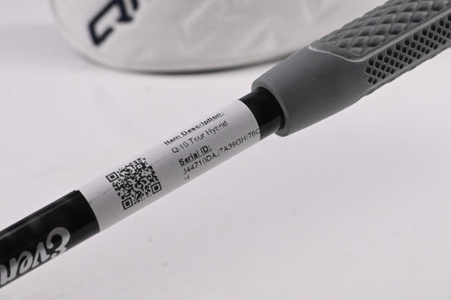 Taylormade Qi10 Tour #3 Hybrid / 19.5 Degree / X-Flex Evenflow Riptide 80 Shaft
