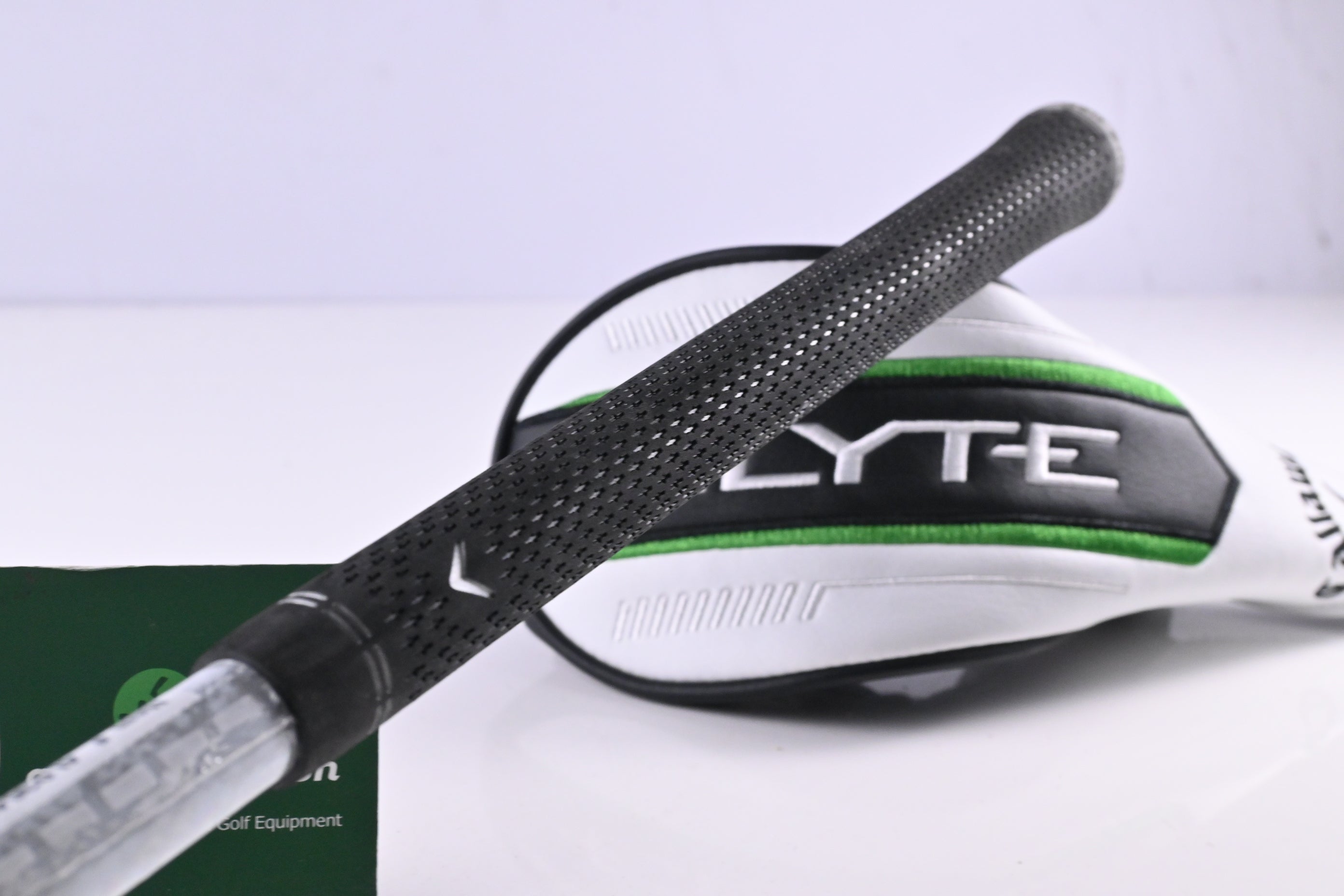 Callaway Elyte #4 Hybrid / 22 Degree / Regular Flex Denali Shaft