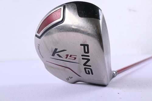 Ping K15 Driver / 12 Degree / Senior Flex Ping TFC 149D Shaft