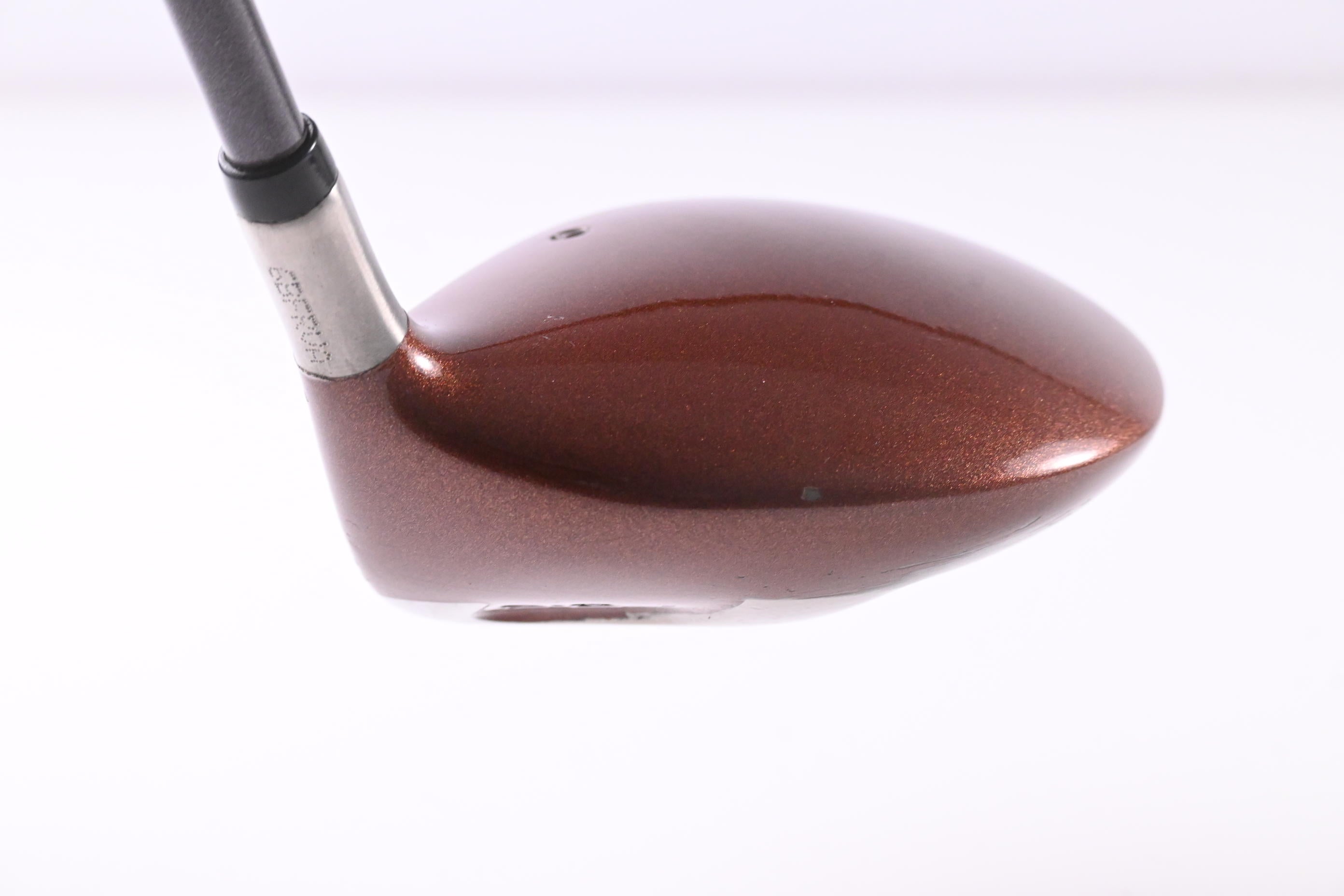 Taylormade Titanium Tour Driver / 8.5 Degree / Regular Flex Bubble 80 Shaft