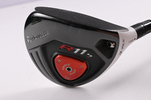 Taylormade R11S #3 Wood / 15.5 Degree / Stiff Flex Aldila RIP Phenom 70 Shaft