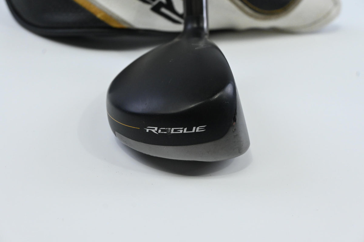 Callaway Rogue ST Max #3 Hybrid / 18 Degree / Regular Flex Tensei AV Blue 65