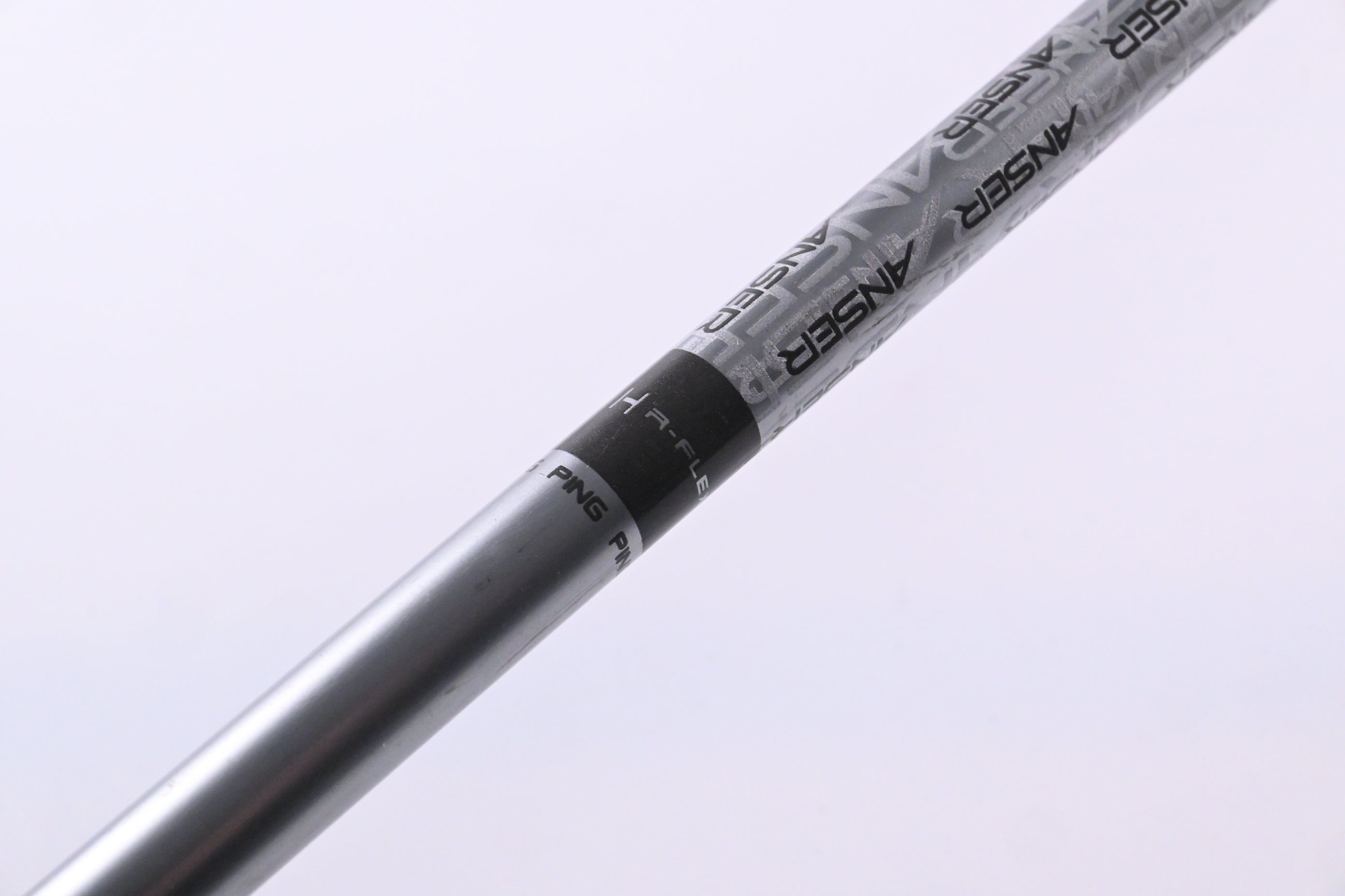 Ping Anser #3 Hybrid / 20 Degree / Regular Flex Ping TFC 800 Shaft