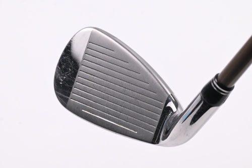 Cobra SZ #6 Iron / Senior Flex Aldila DVS 65 Shaft