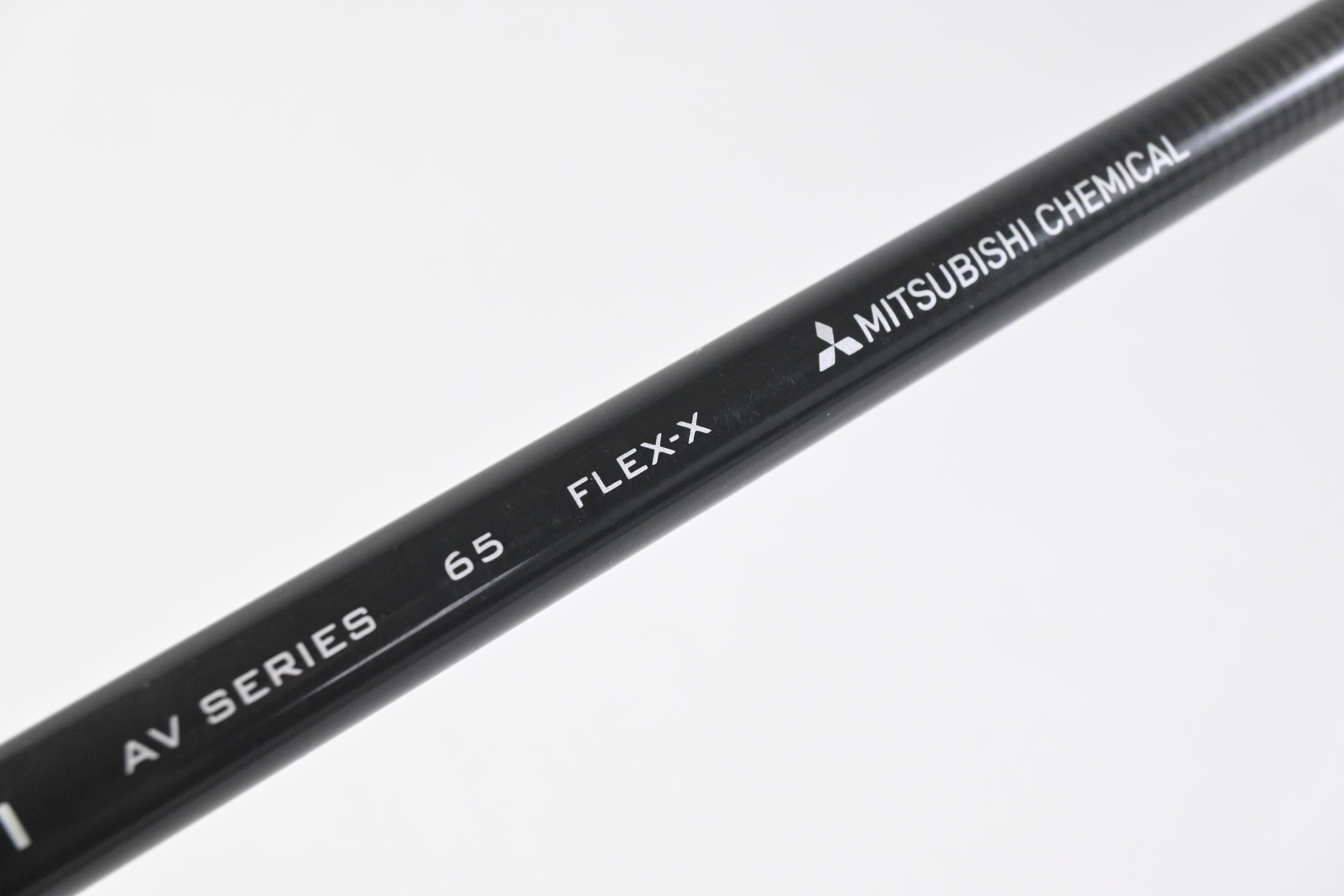 Tensei AV Raw White 65 Driver Shaft / X-Flex / Cobra 2nd Gen