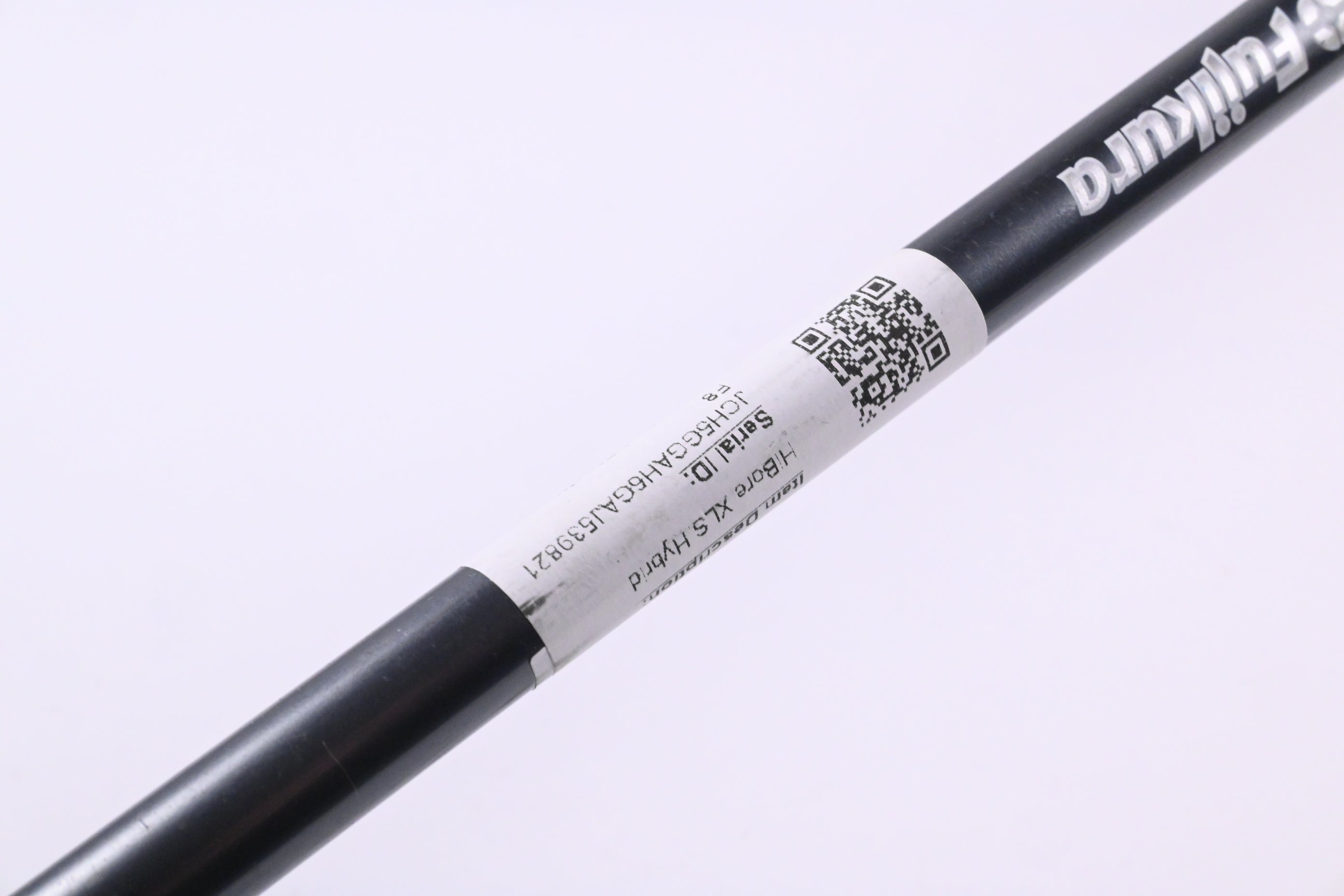 Cleveland HiBore XLS #2 Hybrid / 18 Degree / Regular Flex Fujikura Fit - On 65 Shaft