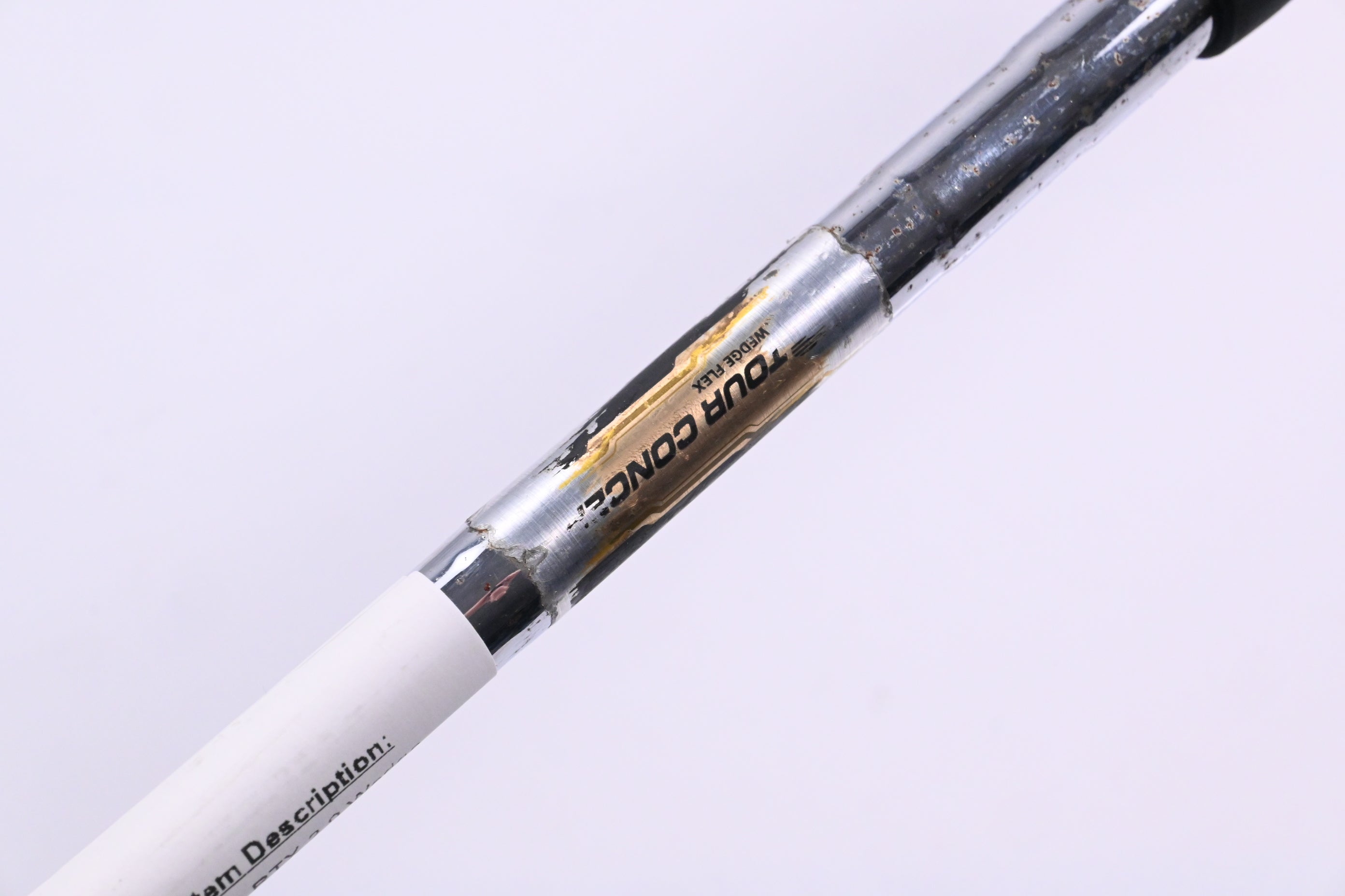 Cleveland 588 RTX 2.0 Sand Wedge / 54 Degree / Wedge Flex Cleveland Shaft